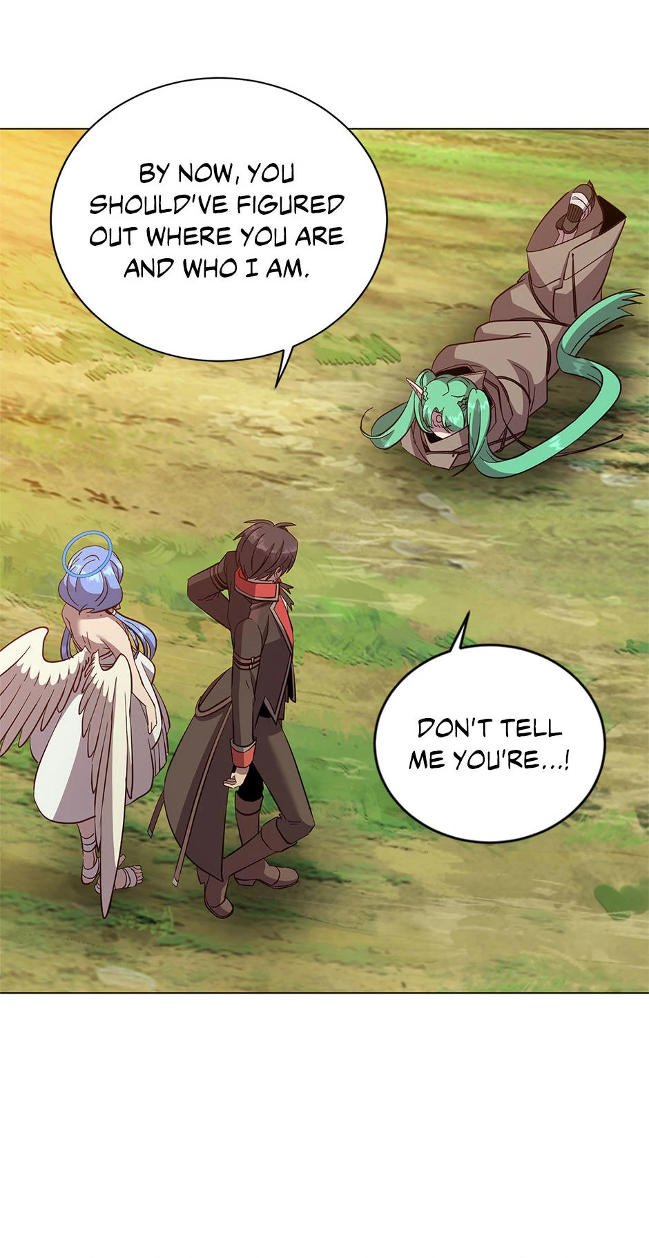 Read The Max Level Hero Strikes Back Manga Online
