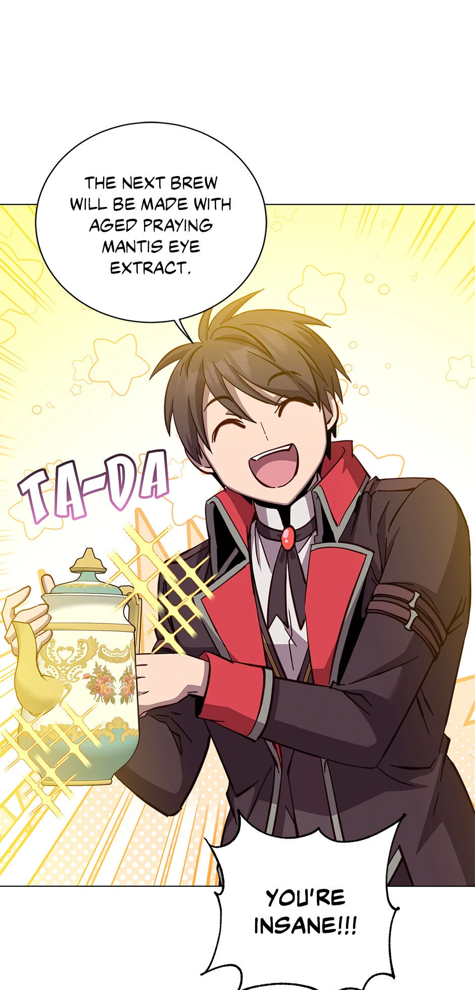 Read The Max Level Hero Strikes Back Manga Online