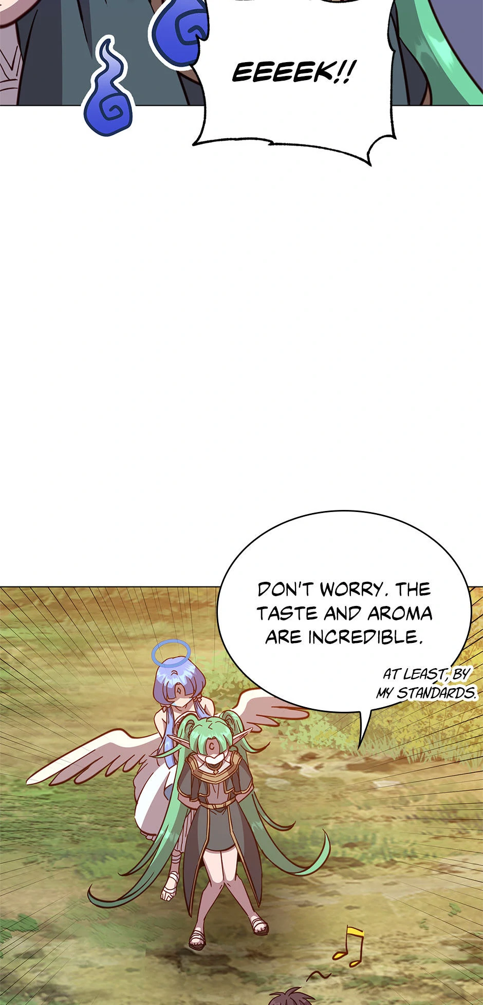 Read The Max Level Hero Strikes Back Manga Online