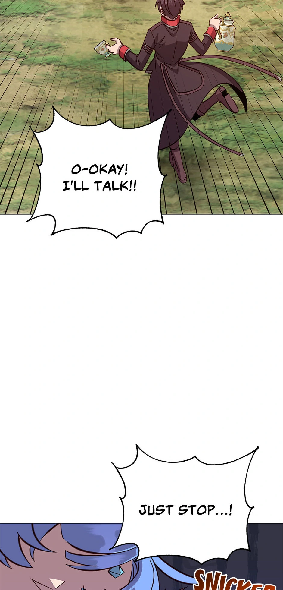 Read The Max Level Hero Strikes Back Manga Online