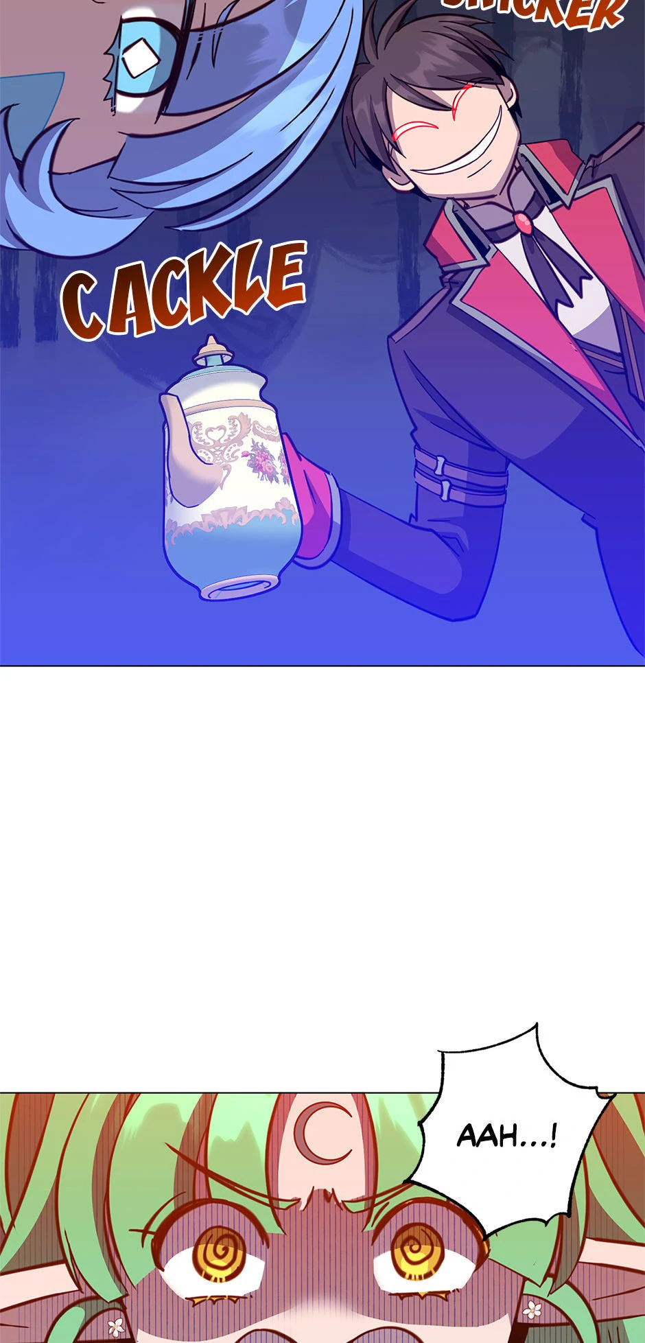 Read The Max Level Hero Strikes Back Manga Online