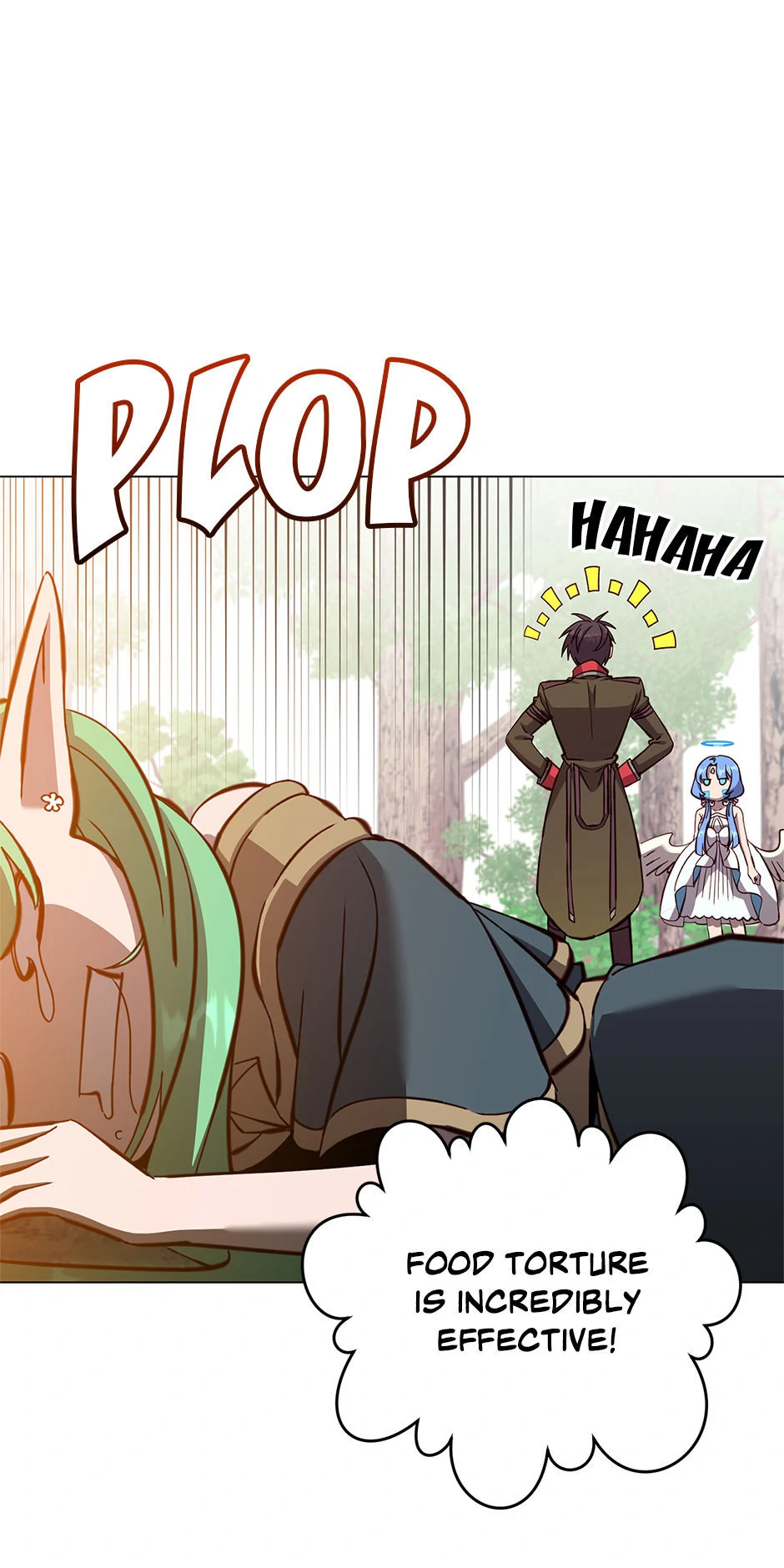 Read The Max Level Hero Strikes Back Manga Online