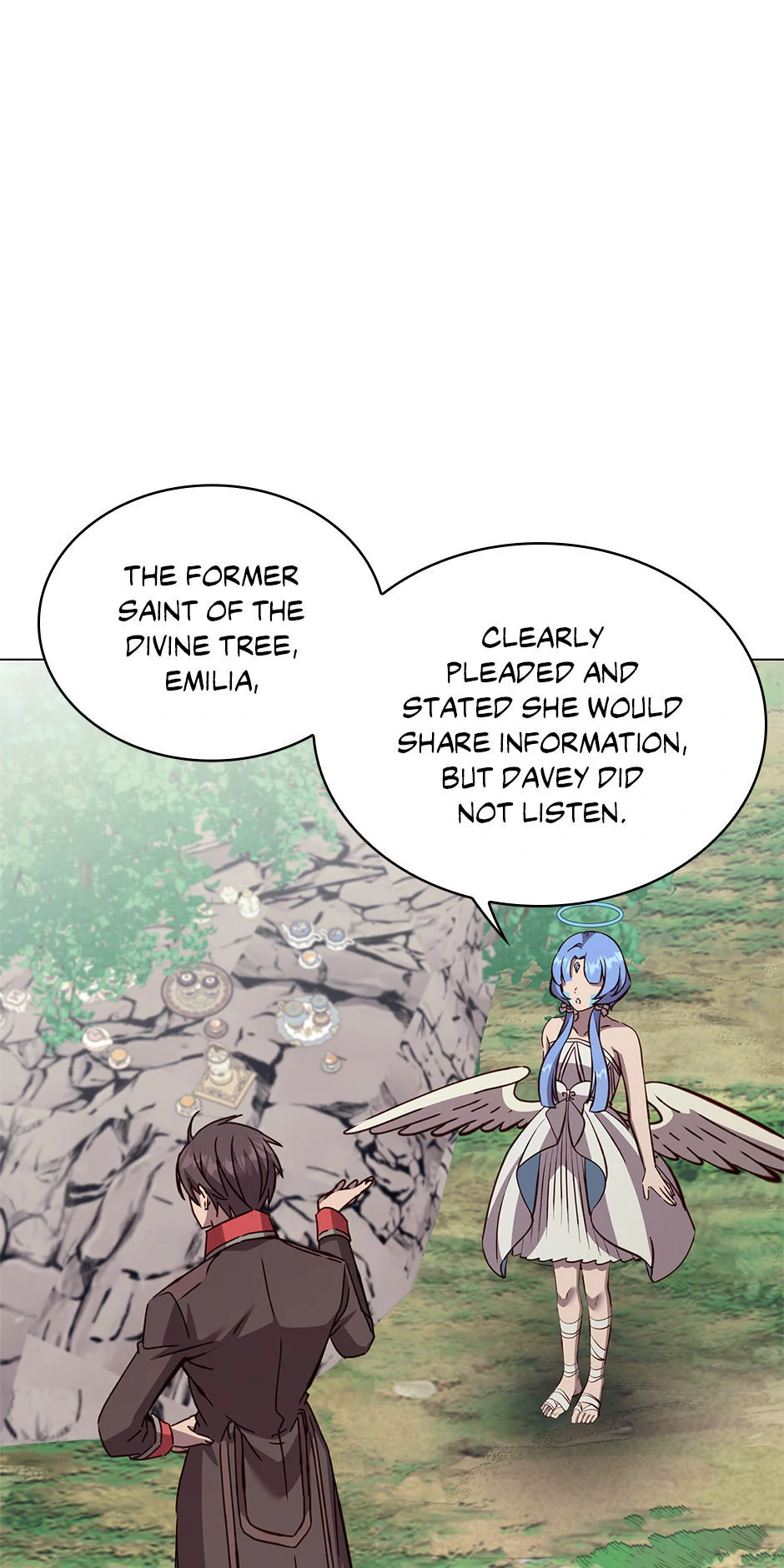 Read The Max Level Hero Strikes Back Manga Online