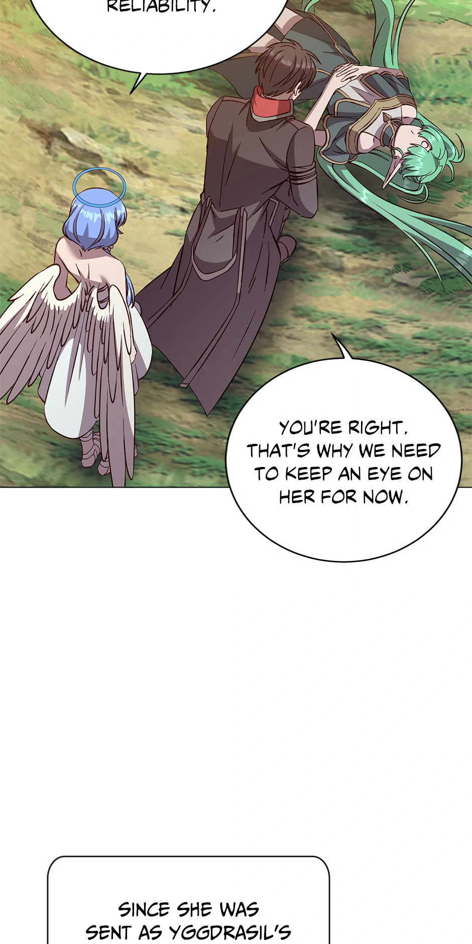 Read The Max Level Hero Strikes Back Manga Online