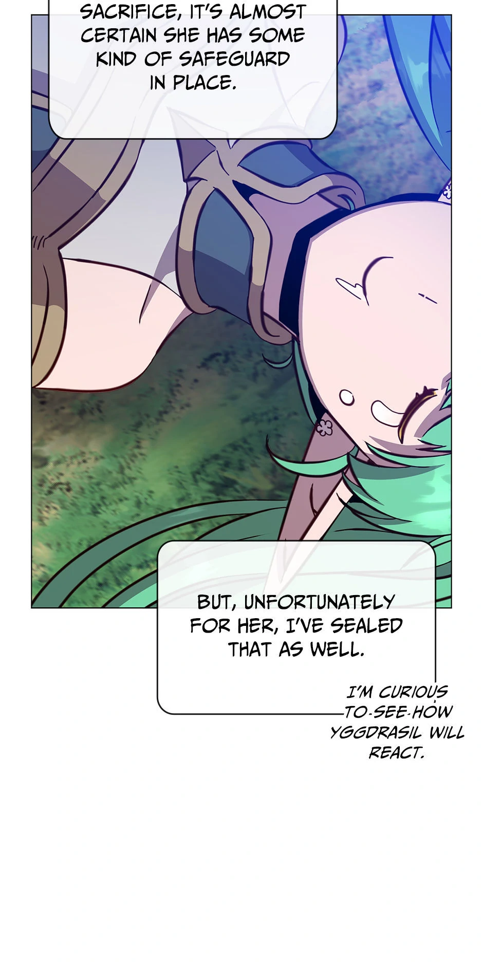 Read The Max Level Hero Strikes Back Manga Online