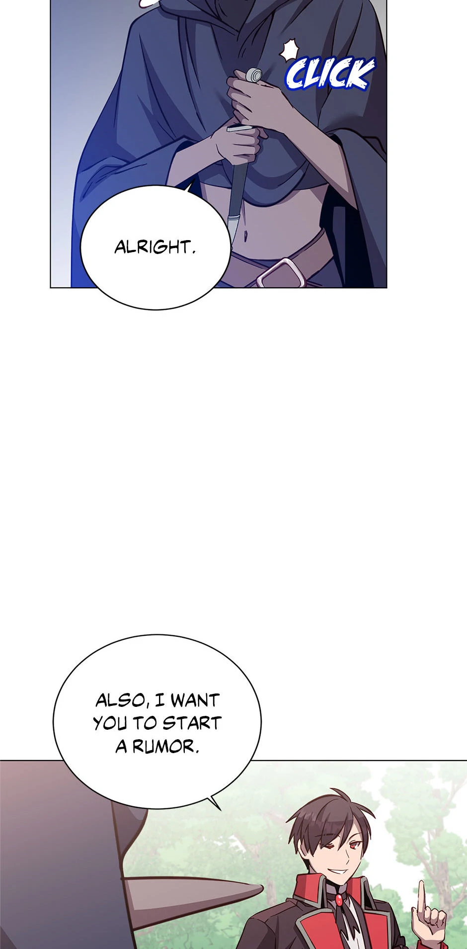 Read The Max Level Hero Strikes Back Manga Online