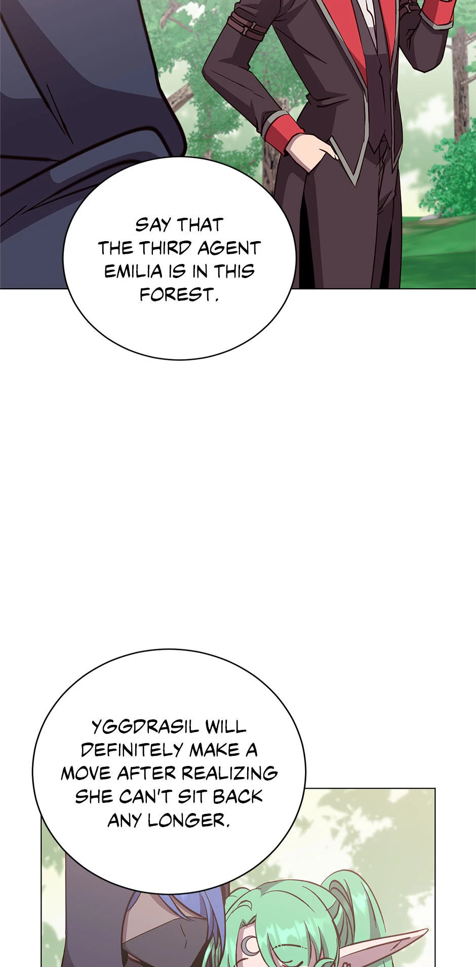 Read The Max Level Hero Strikes Back Manga Online
