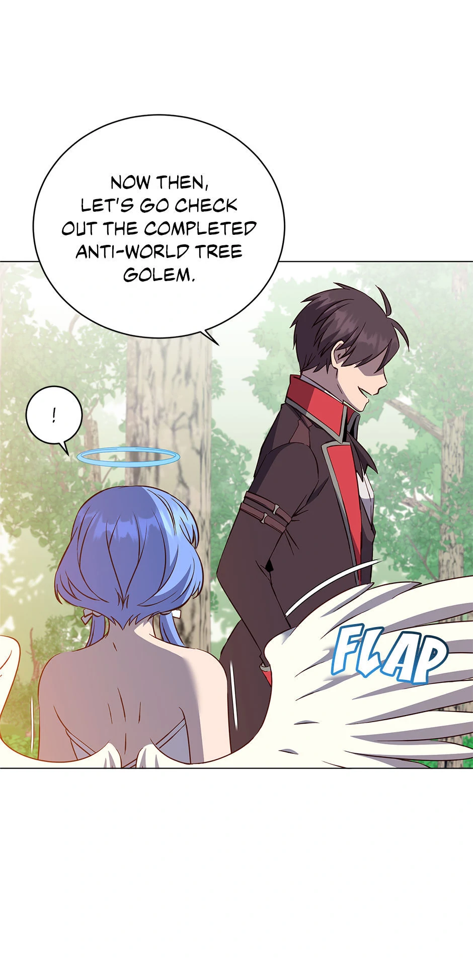 Read The Max Level Hero Strikes Back Manga Online