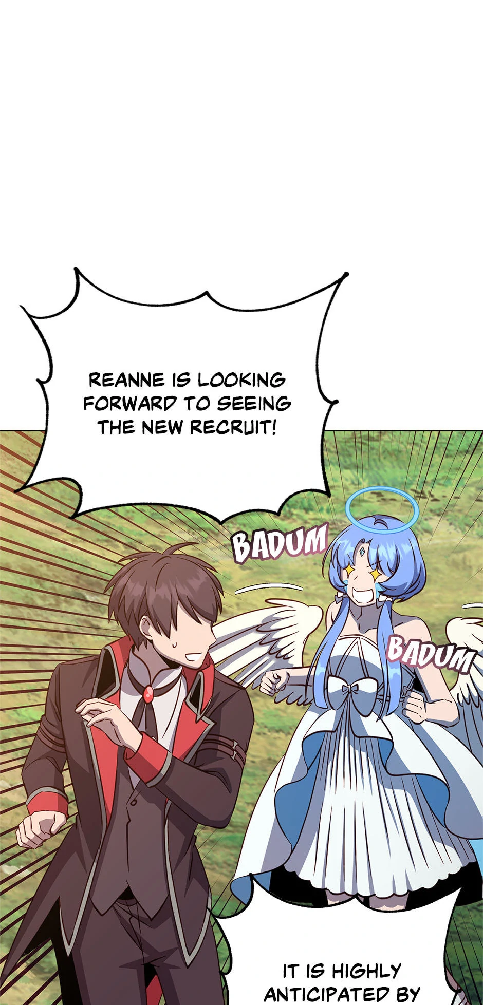 Read The Max Level Hero Strikes Back Manga Online