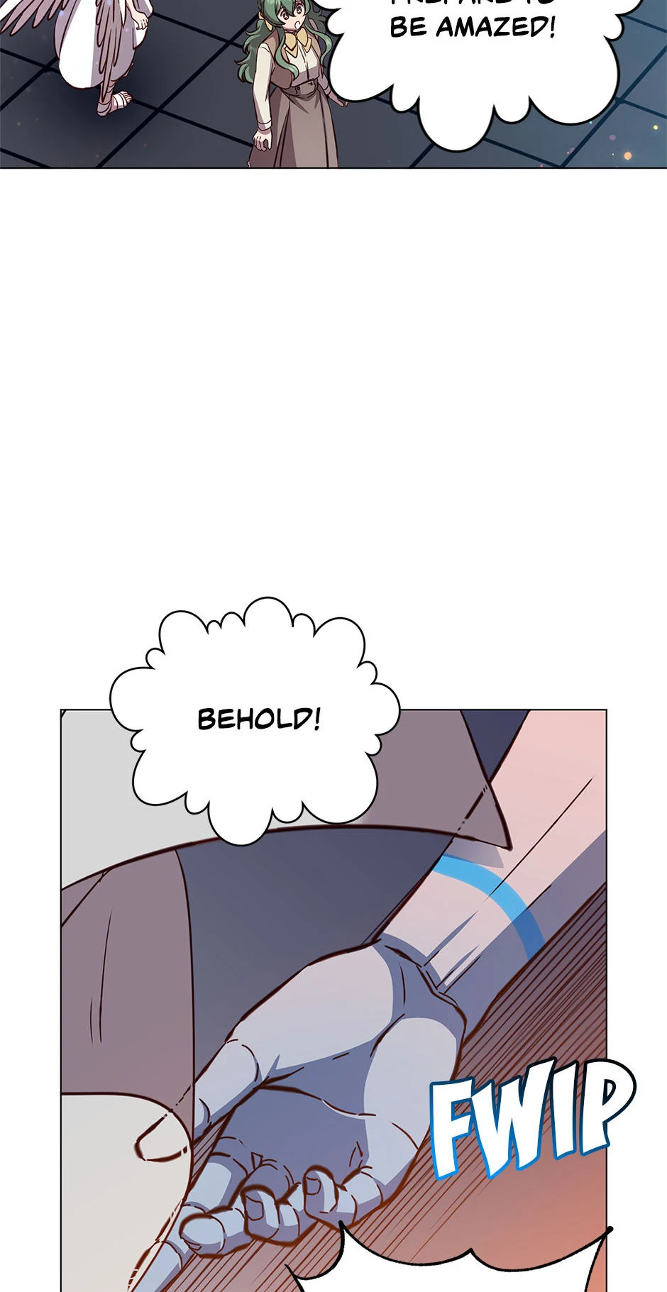 Read The Max Level Hero Strikes Back Manga Online