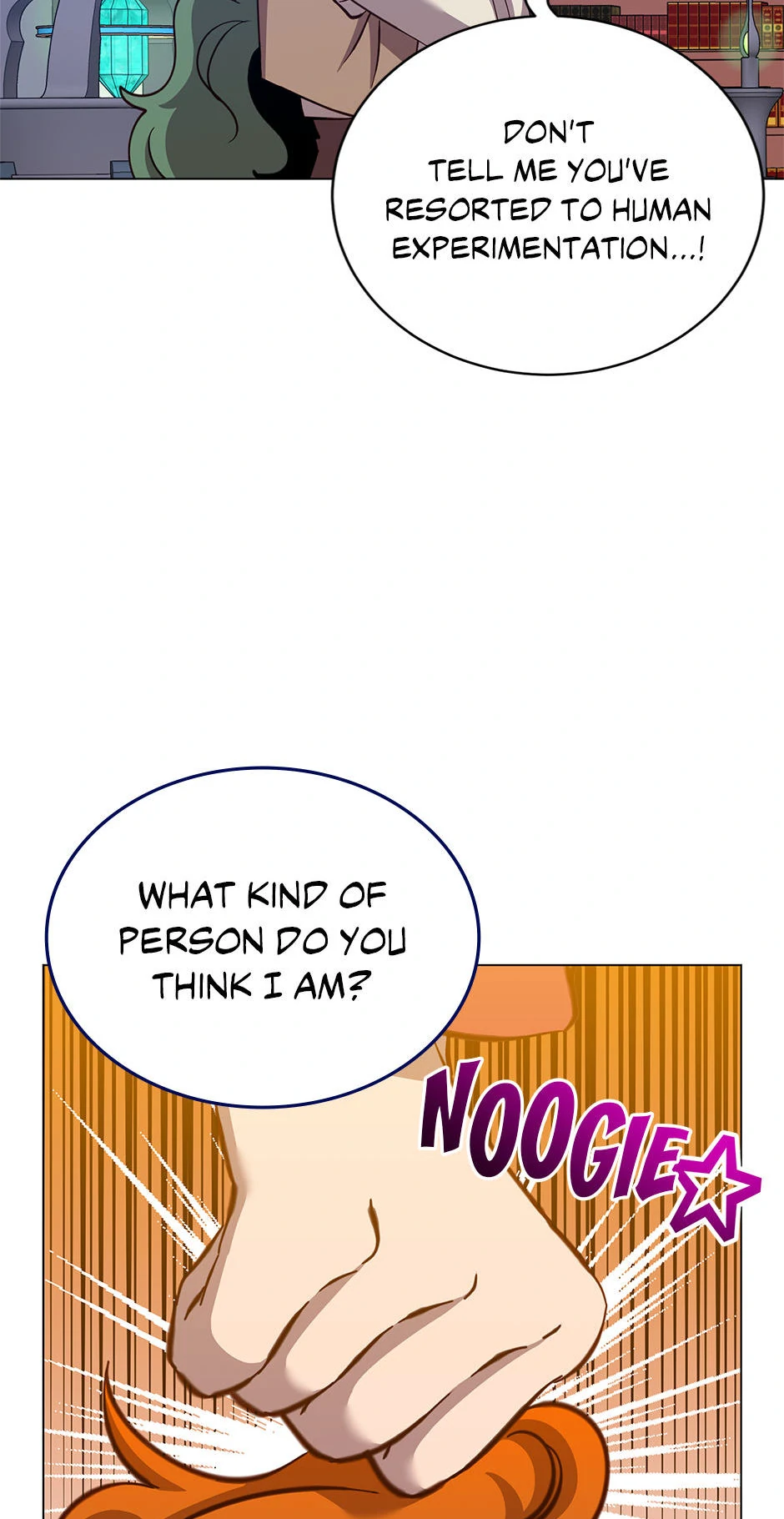 Read The Max Level Hero Strikes Back Manga Online