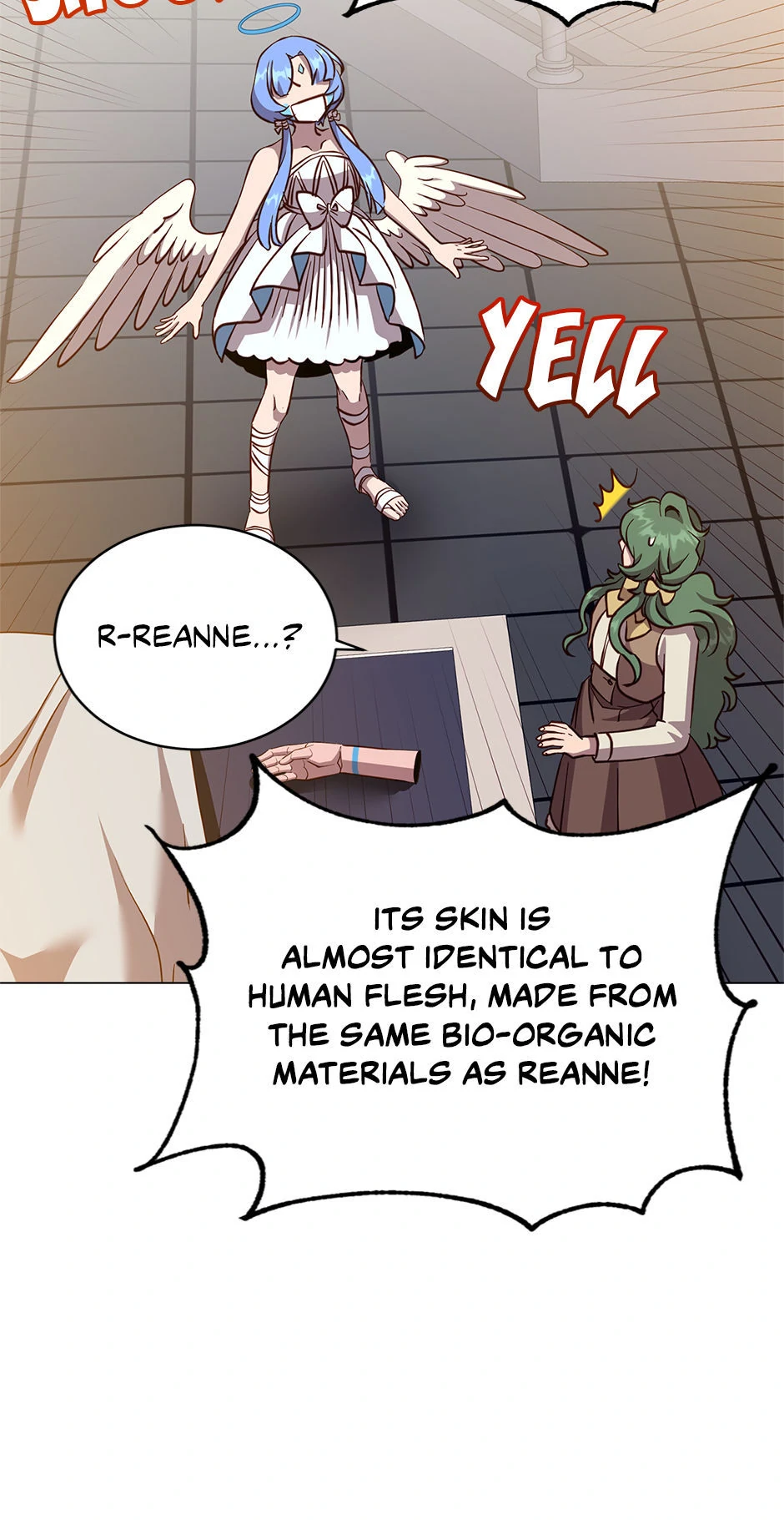 Read The Max Level Hero Strikes Back Manga Online