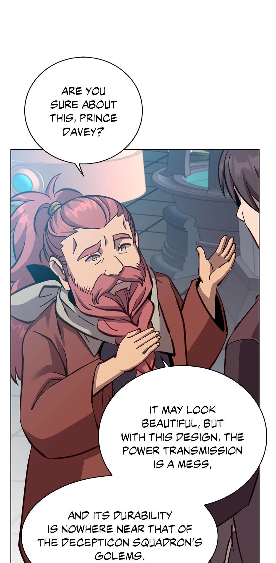 Read The Max Level Hero Strikes Back Manga Online