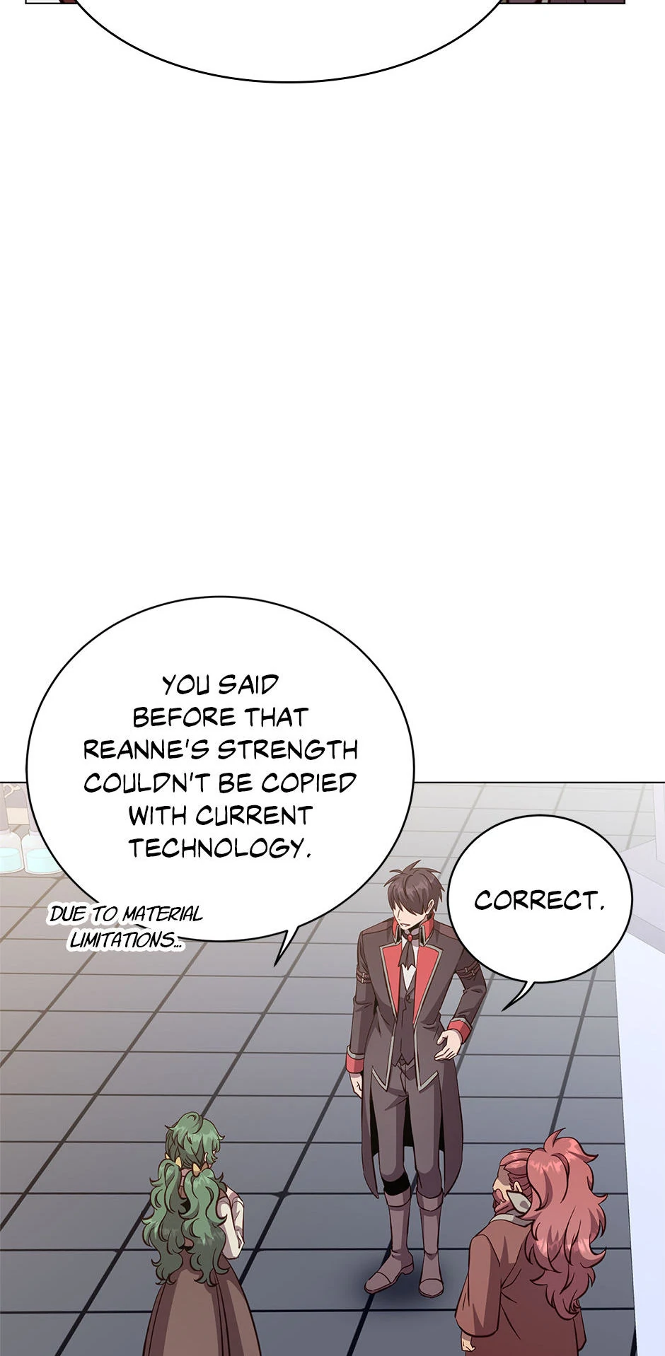 Read The Max Level Hero Strikes Back Manga Online