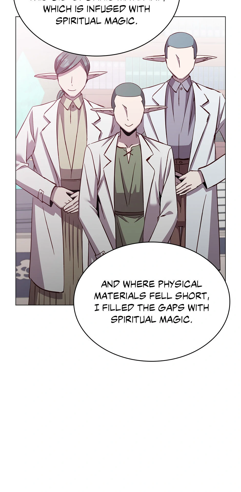 Read The Max Level Hero Strikes Back Manga Online