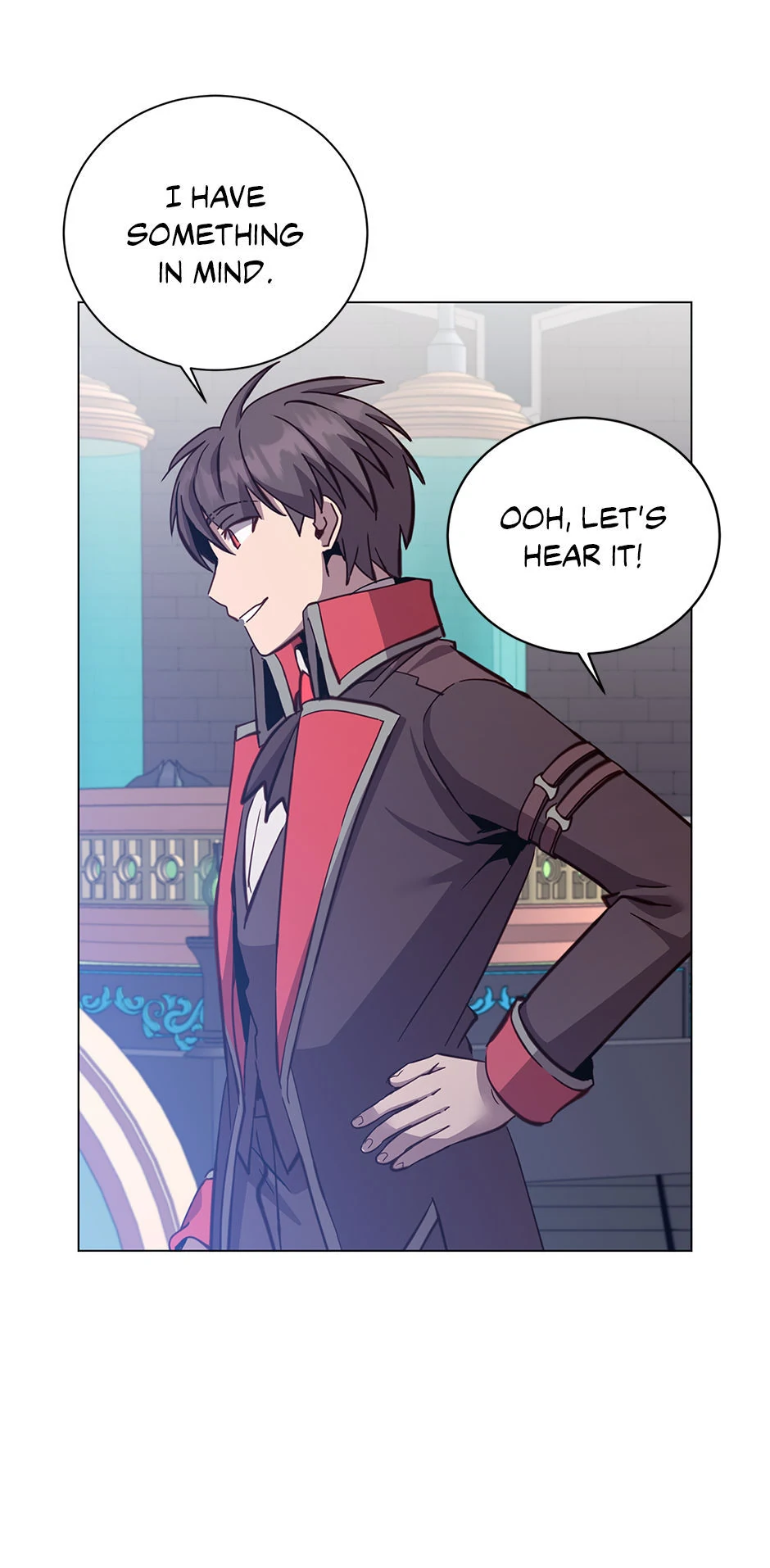 Read The Max Level Hero Strikes Back Manga Online