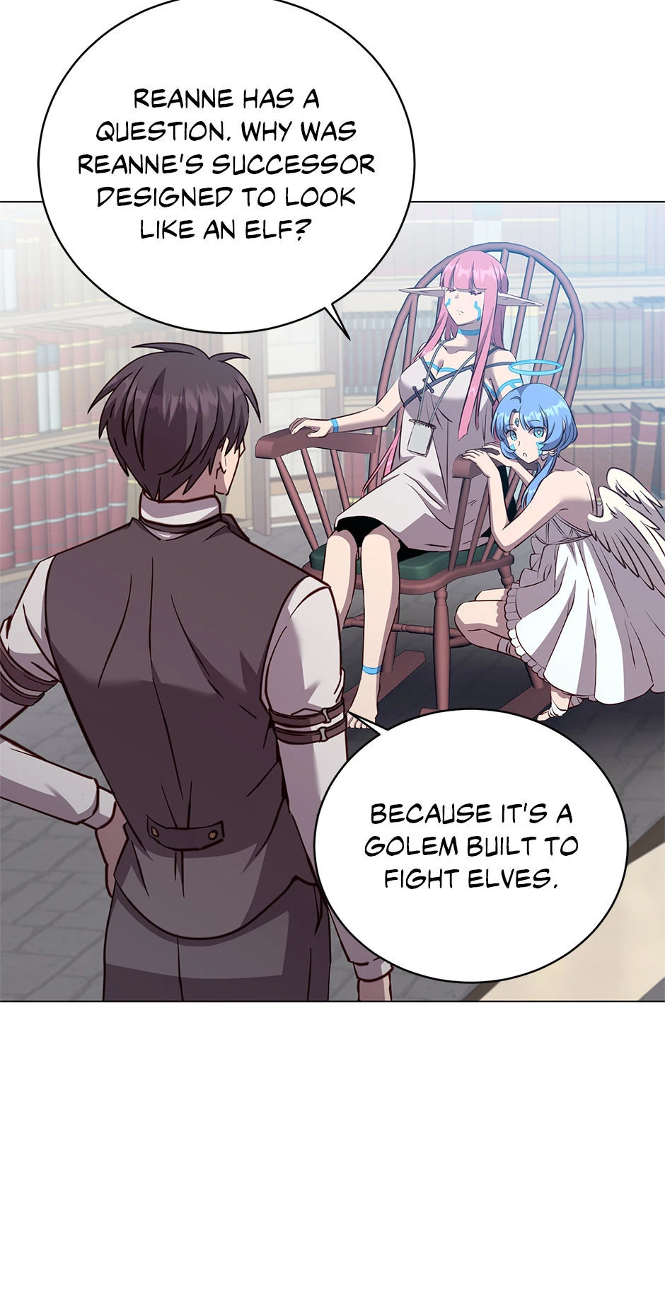 Read The Max Level Hero Strikes Back Manga Online