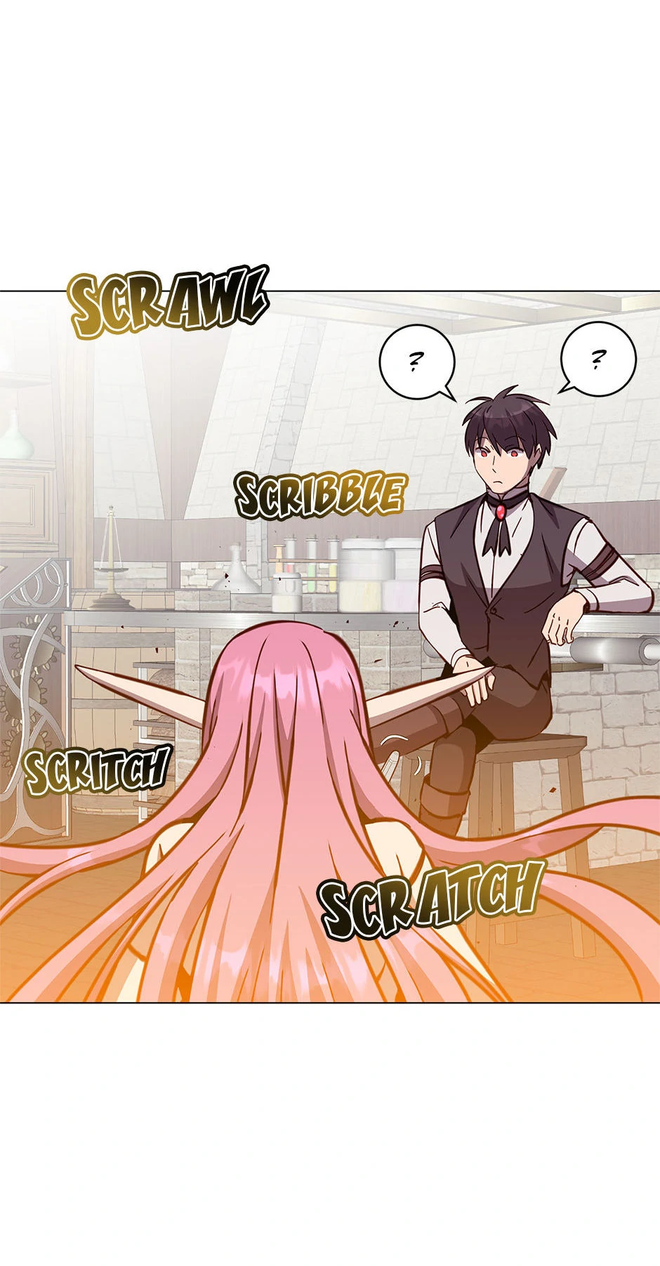 Read The Max Level Hero Strikes Back Manga Online