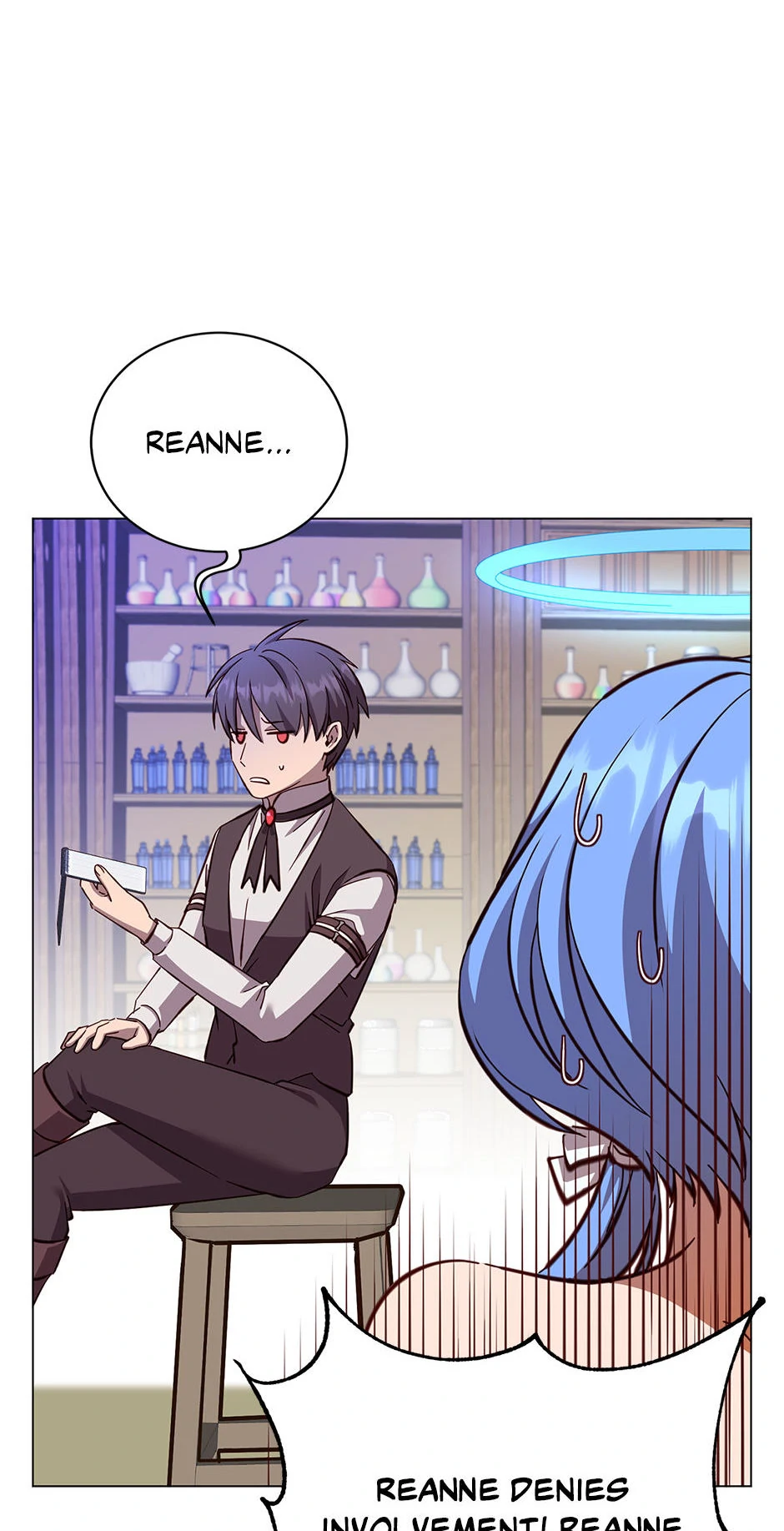 Read The Max Level Hero Strikes Back Manga Online