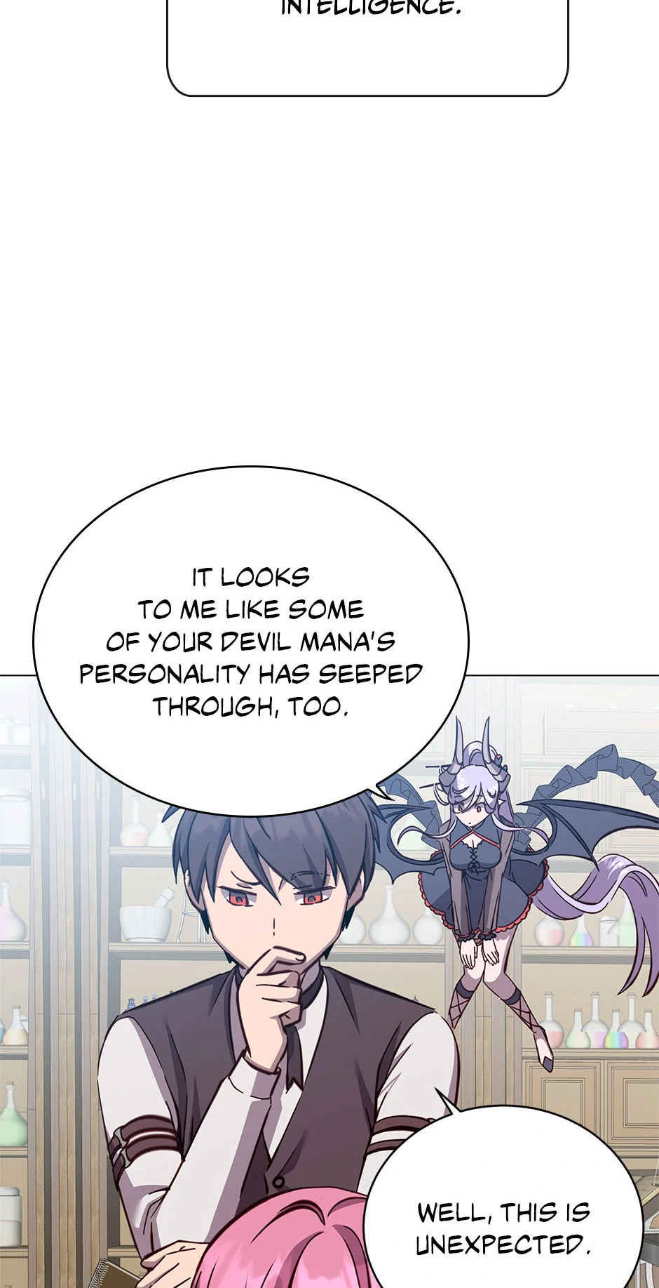 Read The Max Level Hero Strikes Back Manga Online