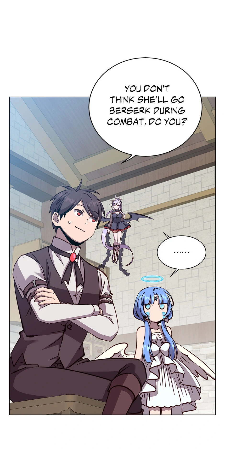 Read The Max Level Hero Strikes Back Manga Online