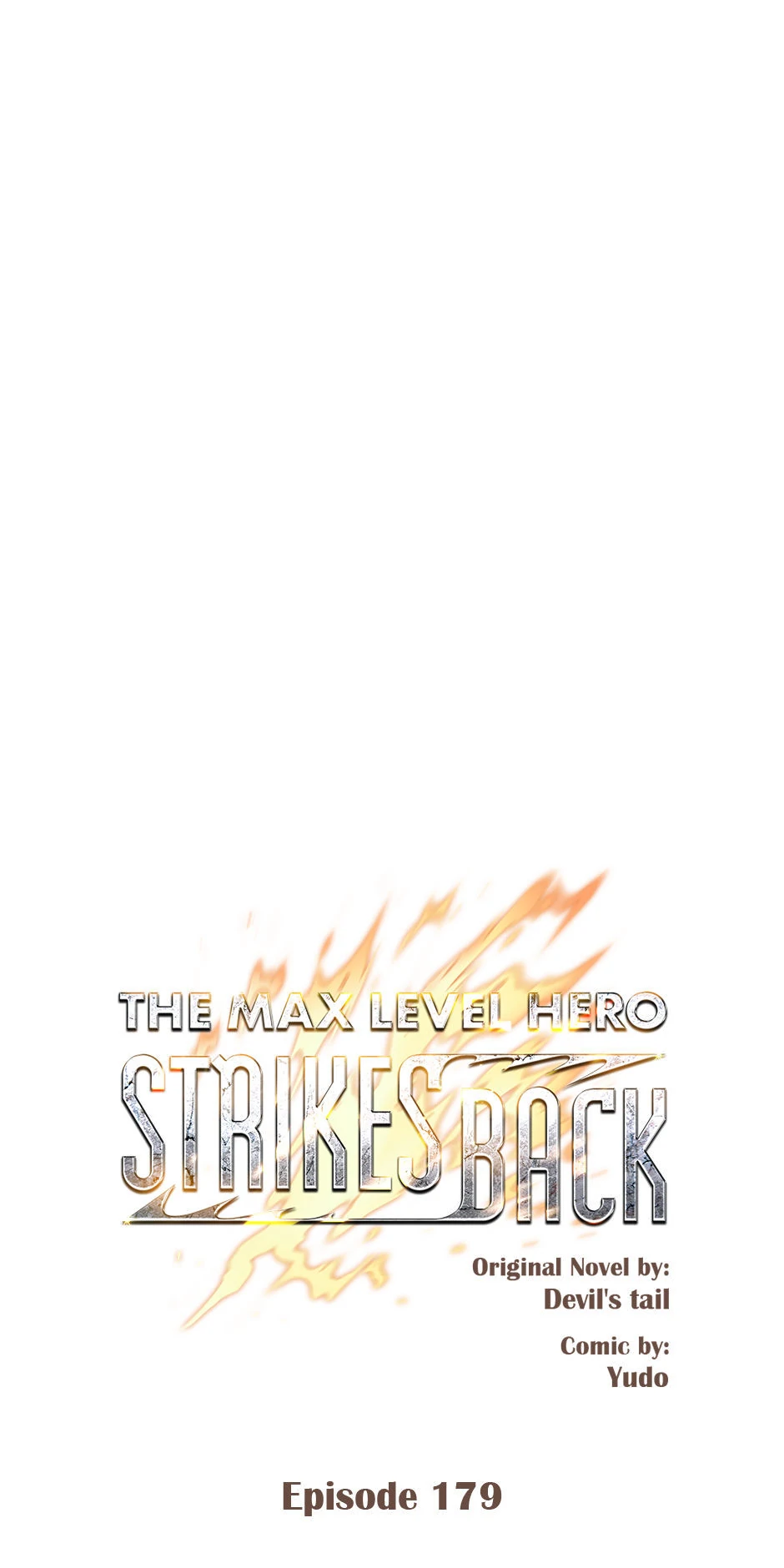 Read The Max Level Hero Strikes Back Manga Online
