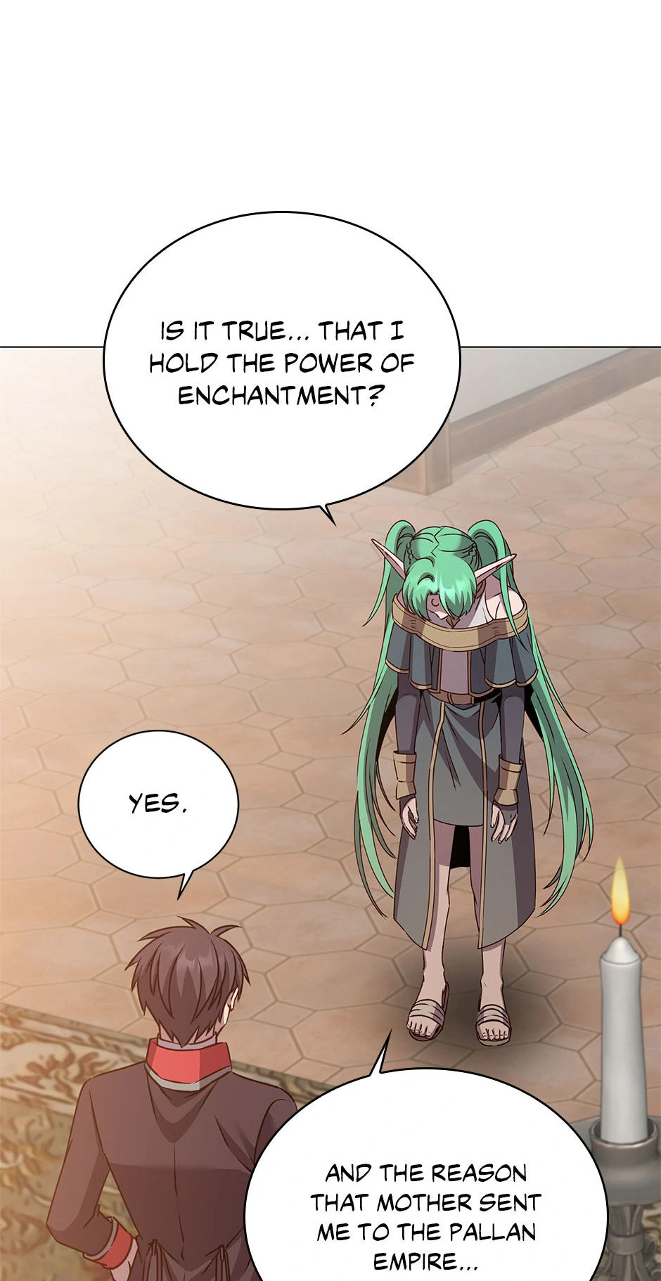 Read The Max Level Hero Strikes Back Manga Online