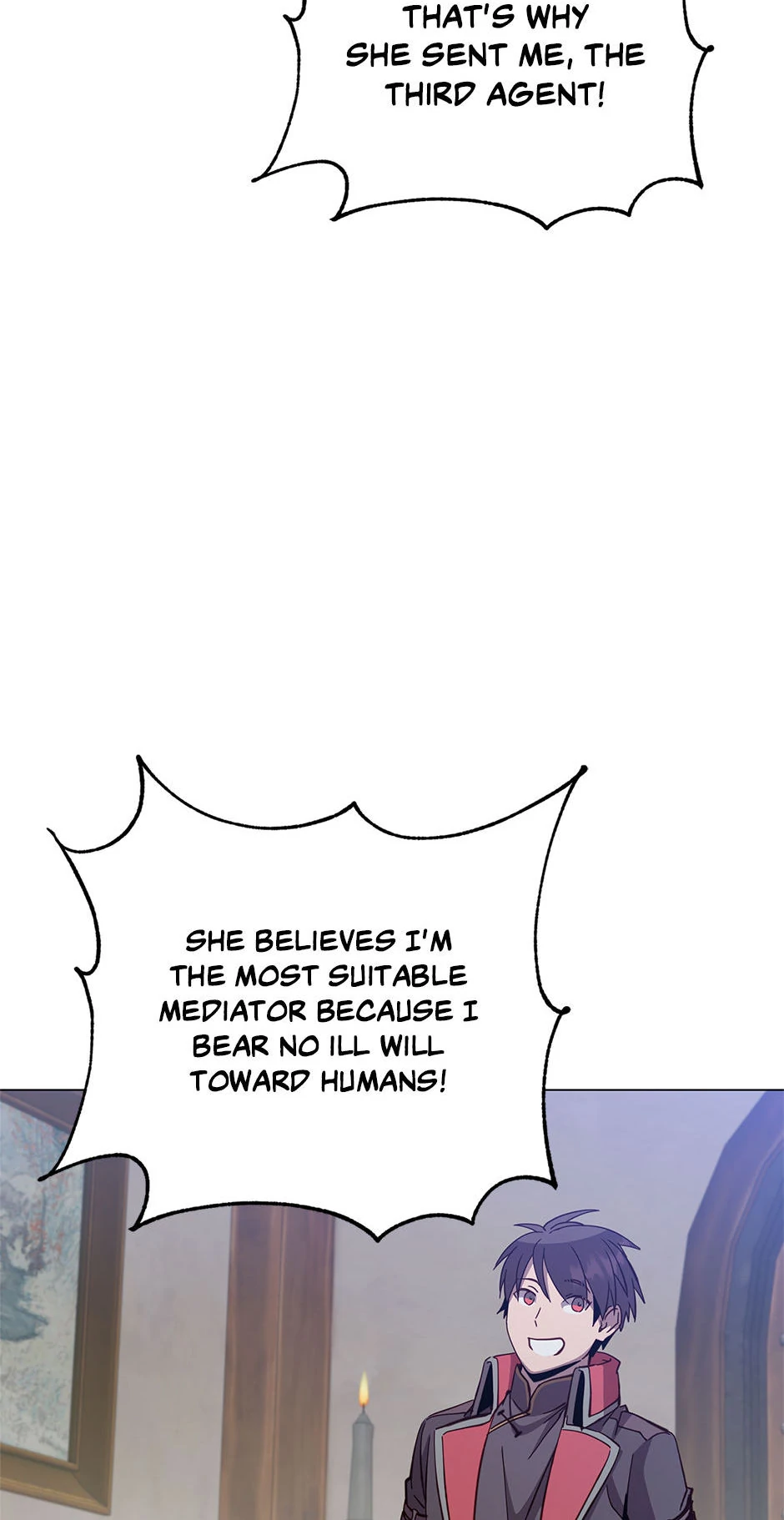 Read The Max Level Hero Strikes Back Manga Online