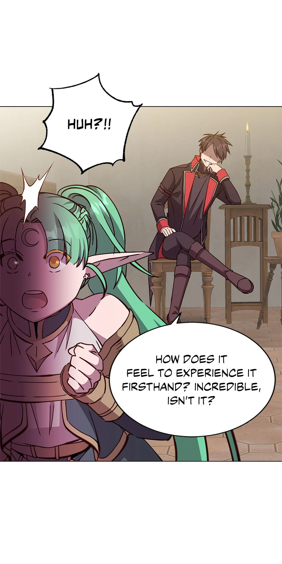 Read The Max Level Hero Strikes Back Manga Online