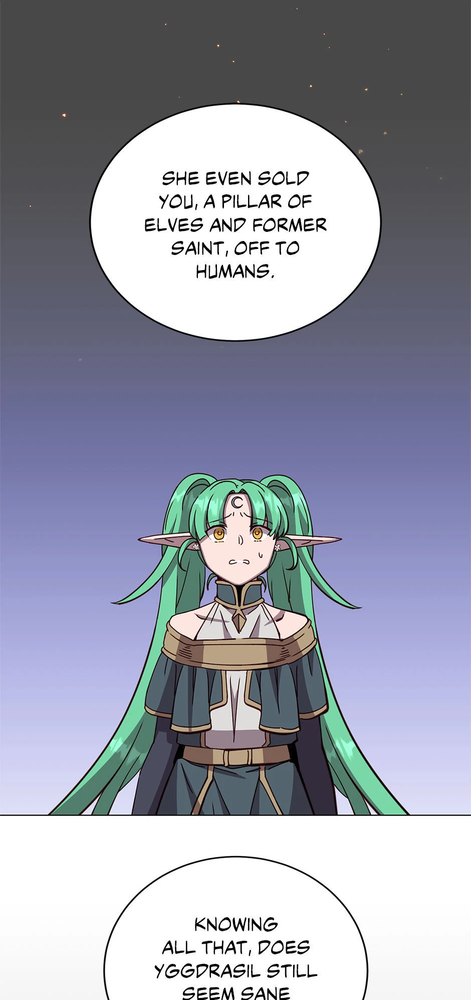 Read The Max Level Hero Strikes Back Manga Online
