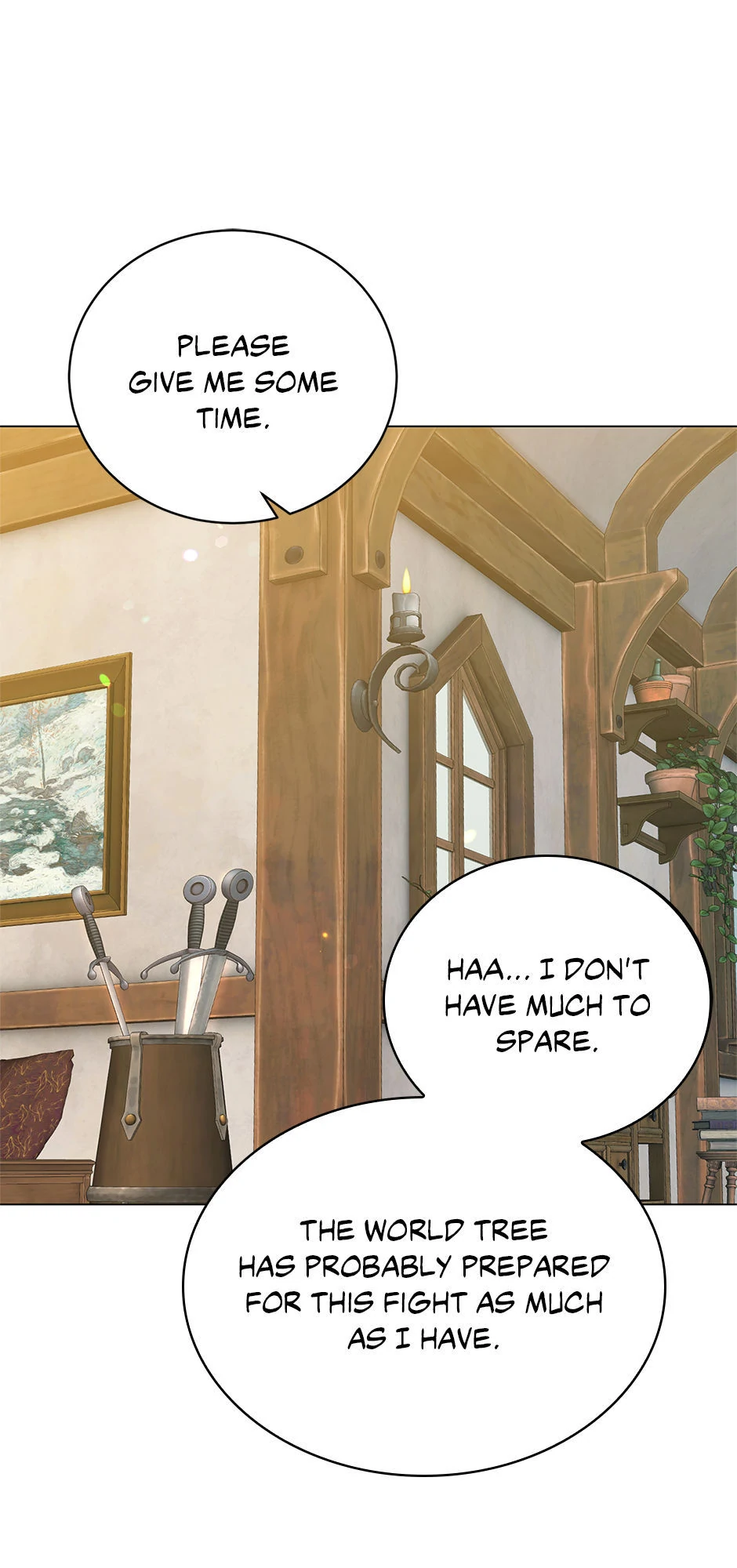 Read The Max Level Hero Strikes Back Manga Online
