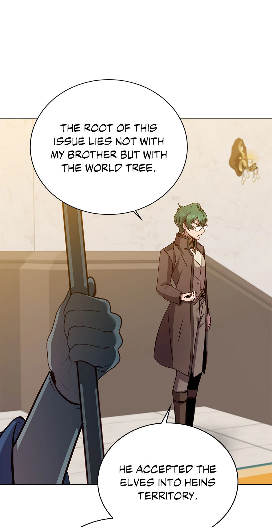 Read The Max Level Hero Strikes Back Manga Online