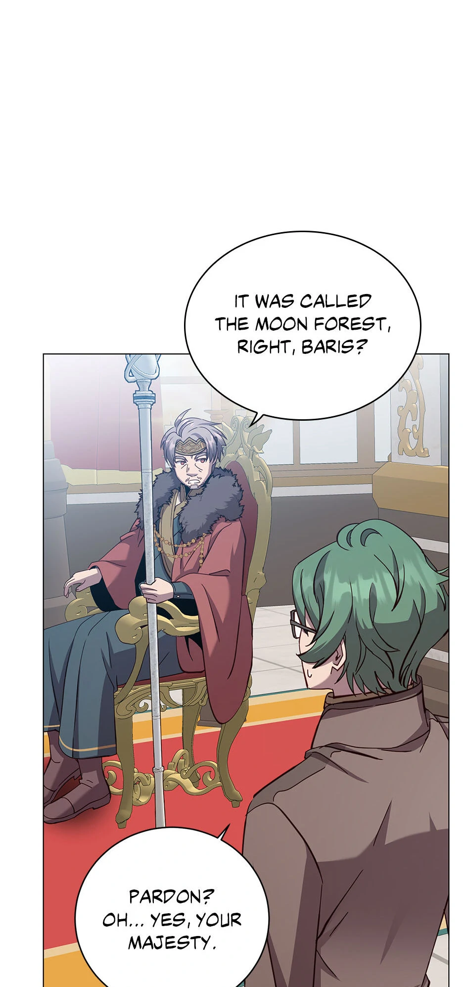 Read The Max Level Hero Strikes Back Manga Online