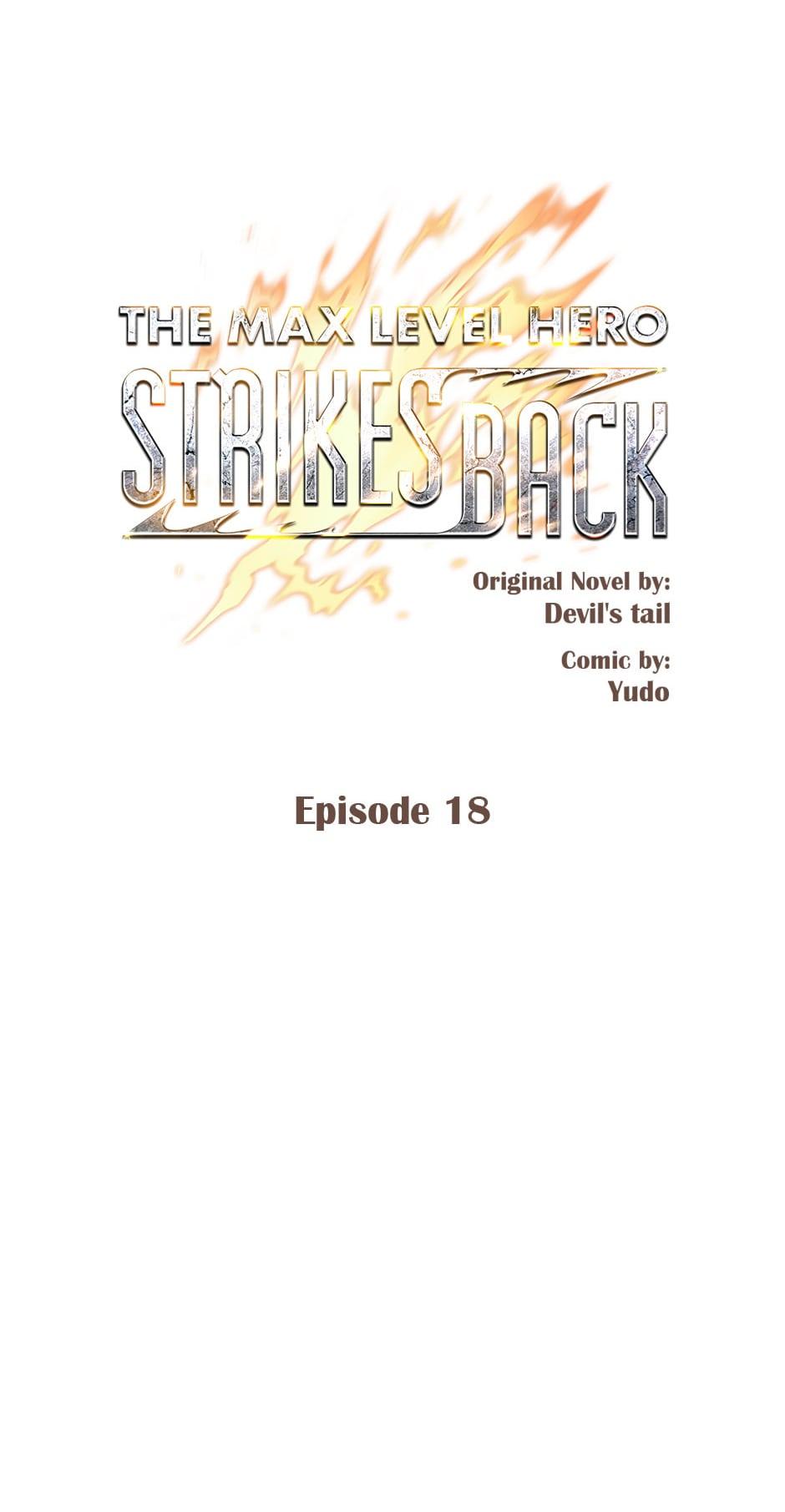 Read The Max Level Hero Strikes Back Manga Online