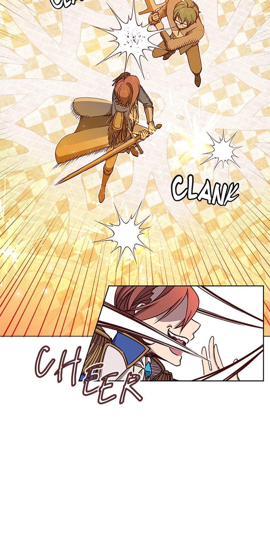 Read The Max Level Hero Strikes Back Manga Online