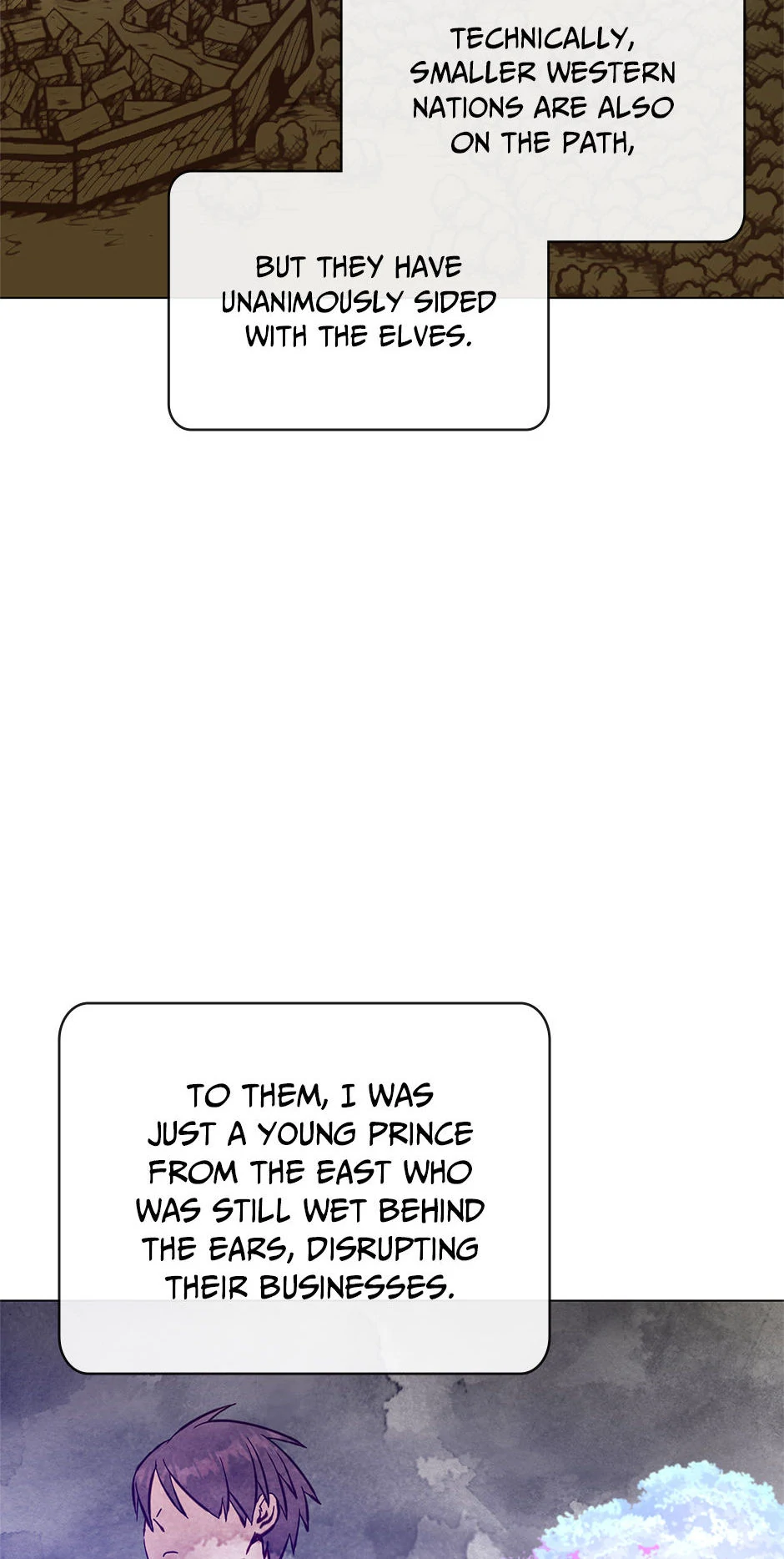 Read The Max Level Hero Strikes Back Manga Online