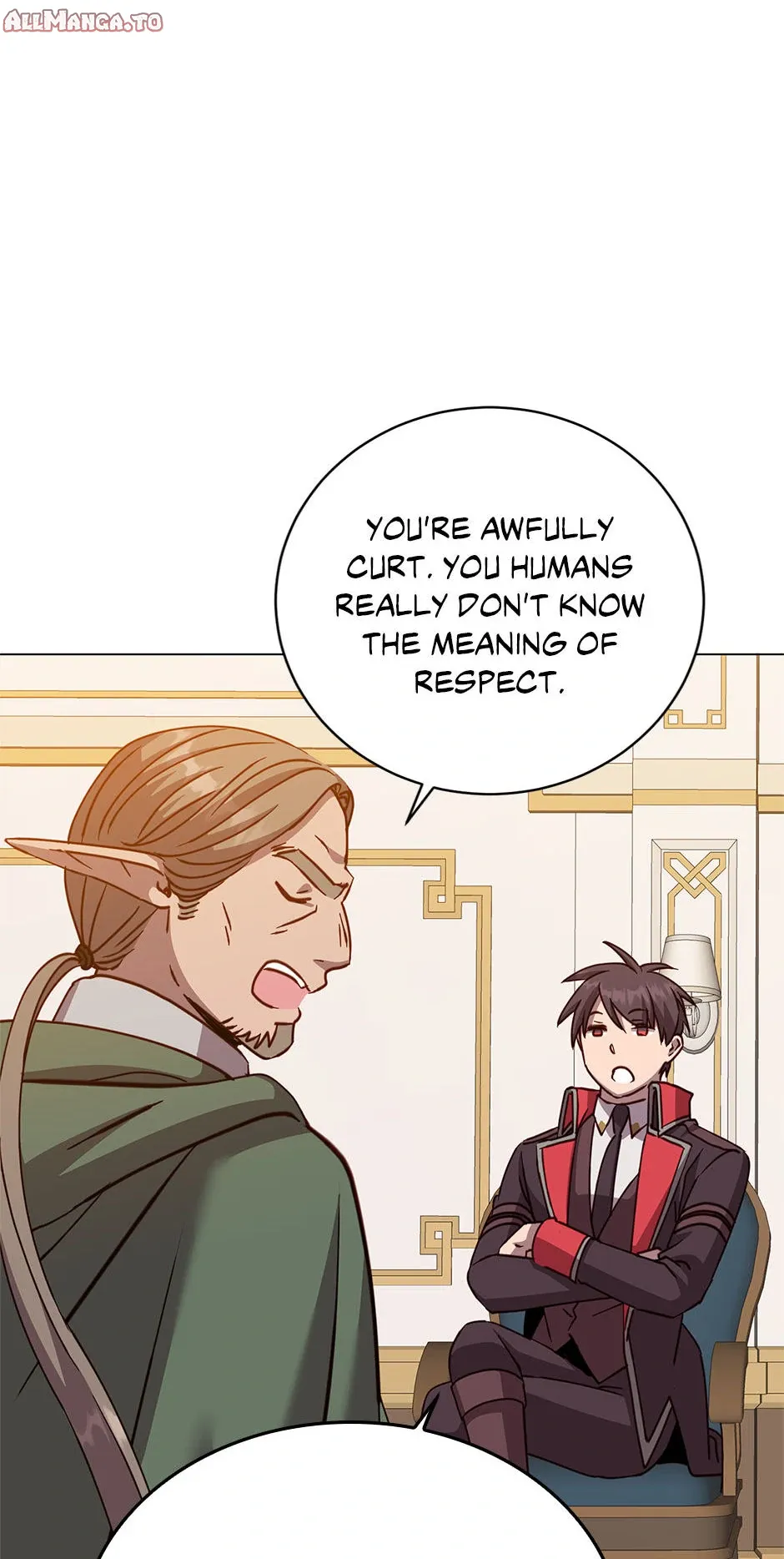 Read The Max Level Hero Strikes Back Manga Online