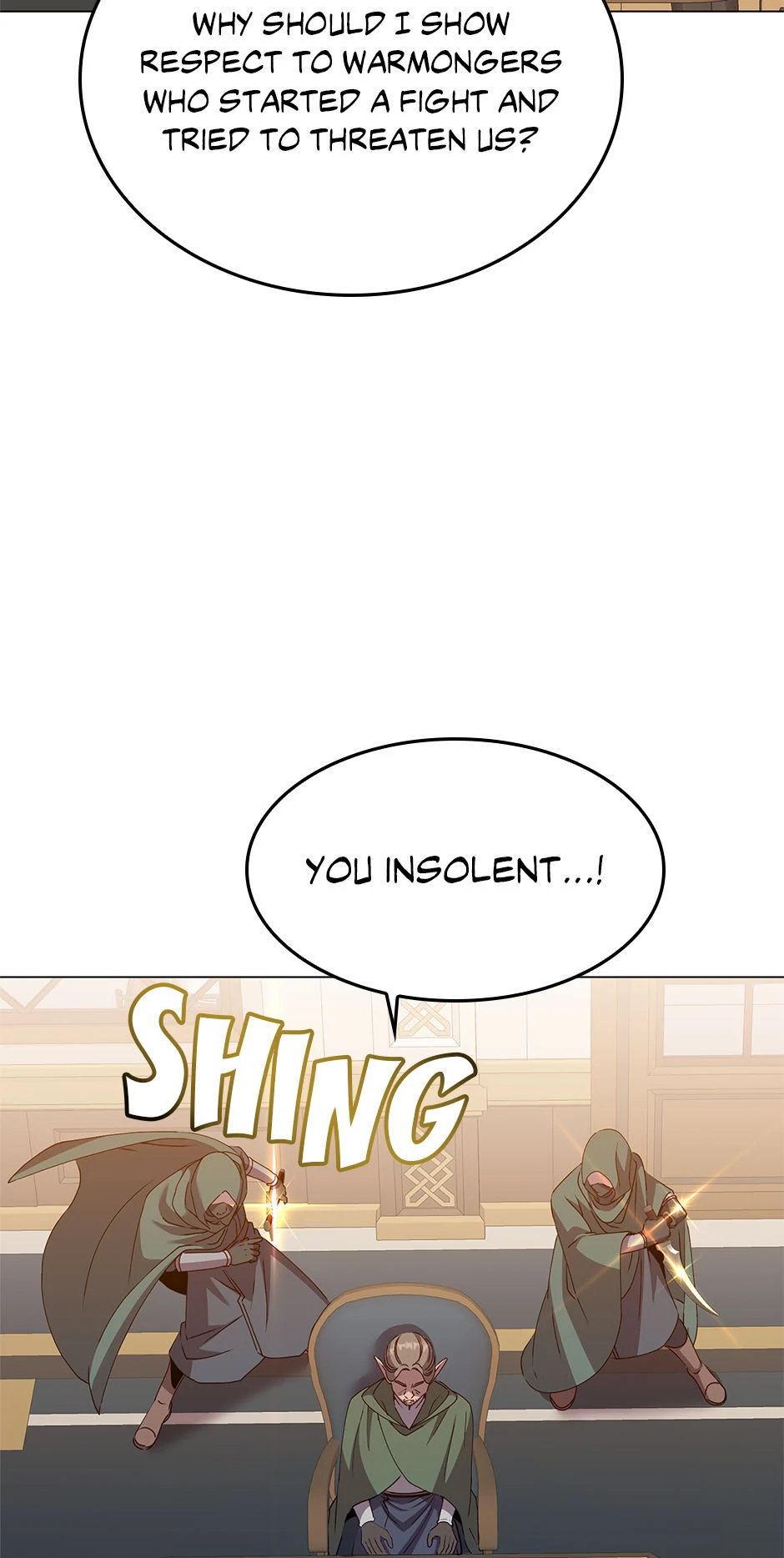 Read The Max Level Hero Strikes Back Manga Online