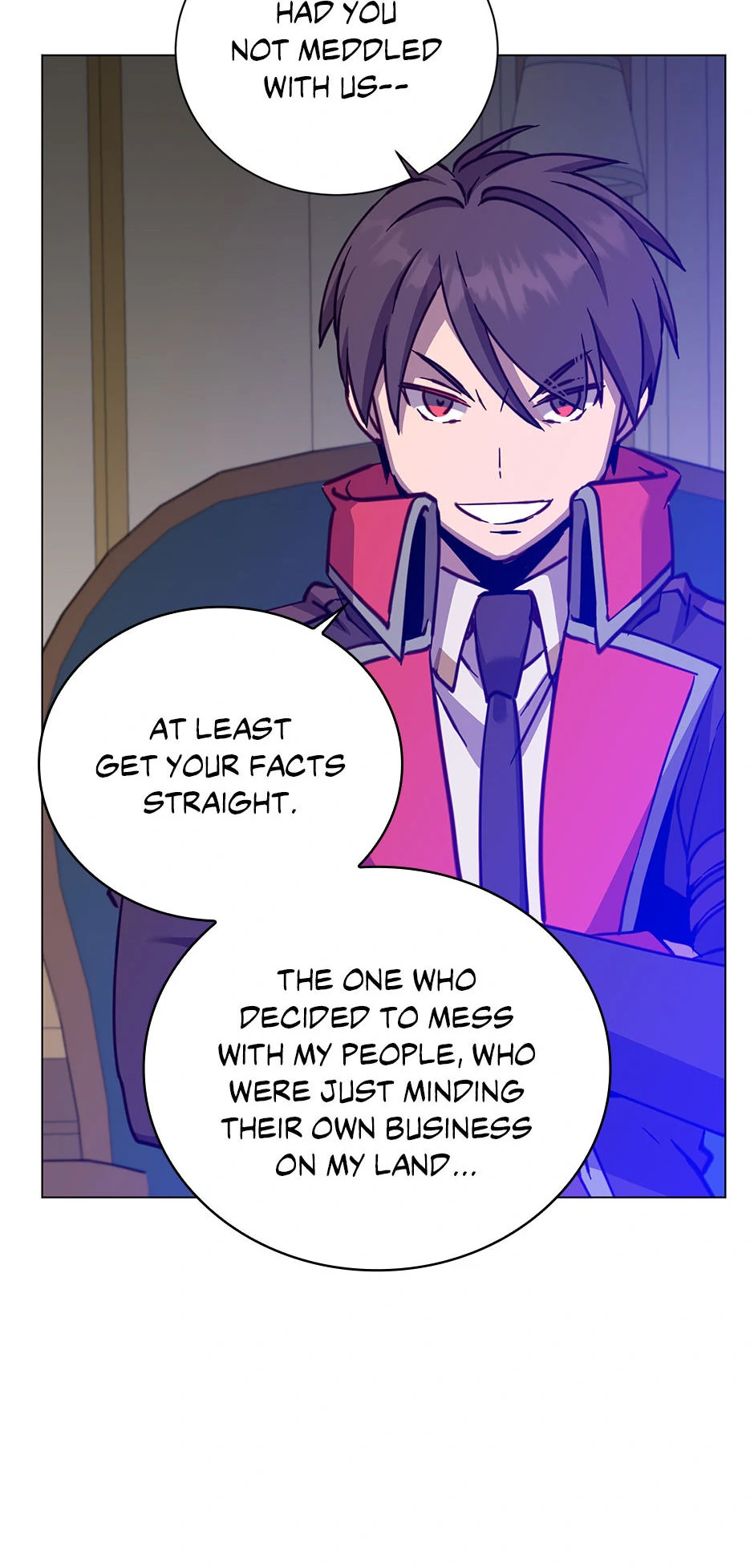 Read The Max Level Hero Strikes Back Manga Online