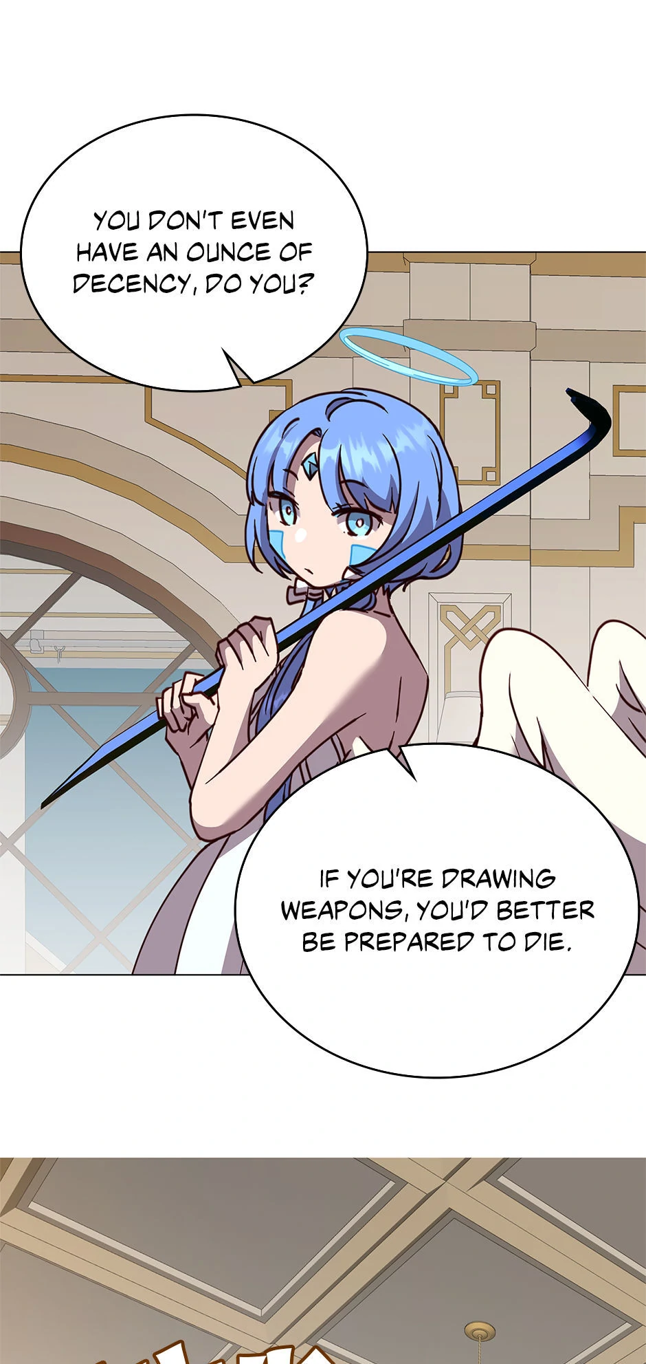 Read The Max Level Hero Strikes Back Manga Online