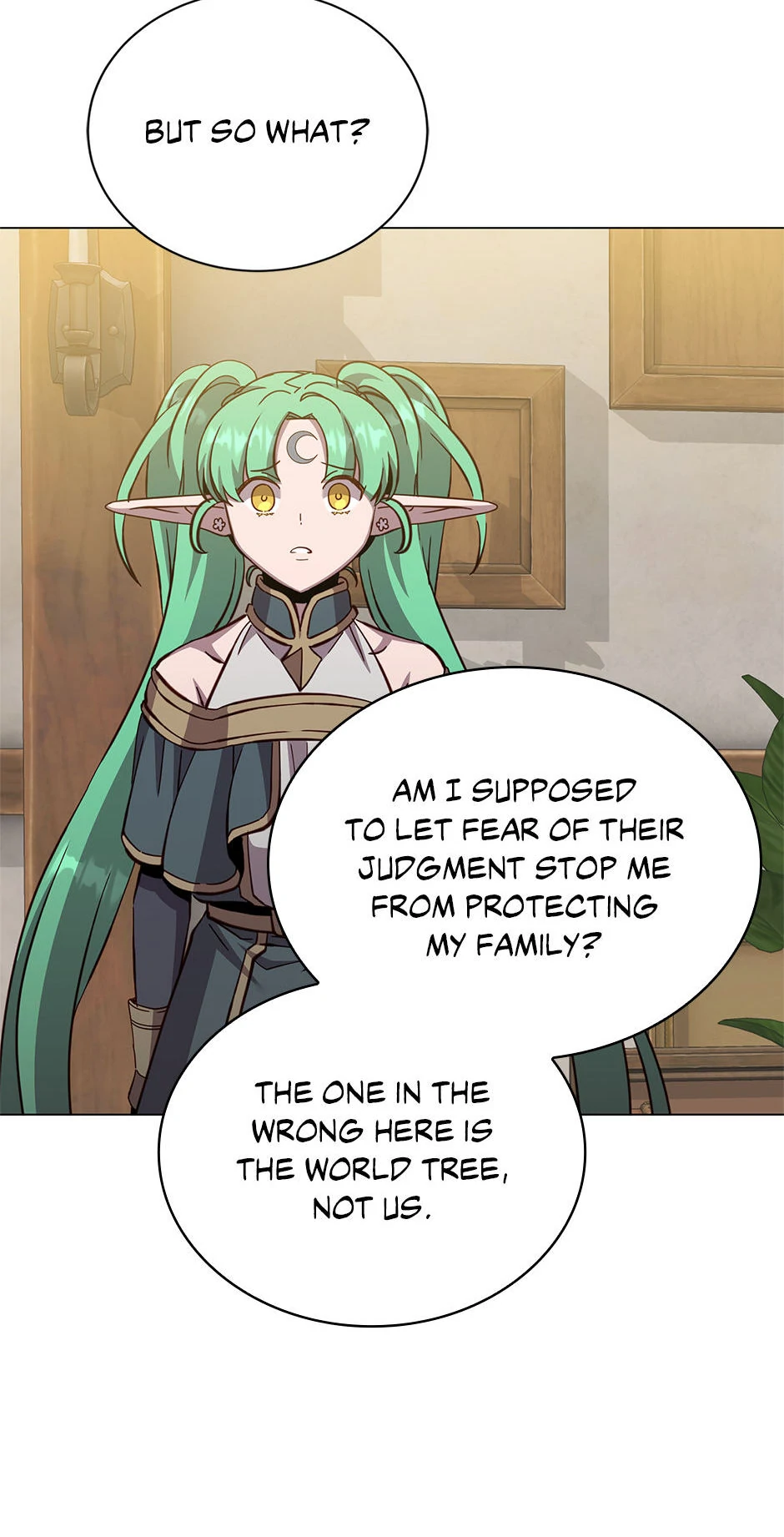 Read The Max Level Hero Strikes Back Manga Online