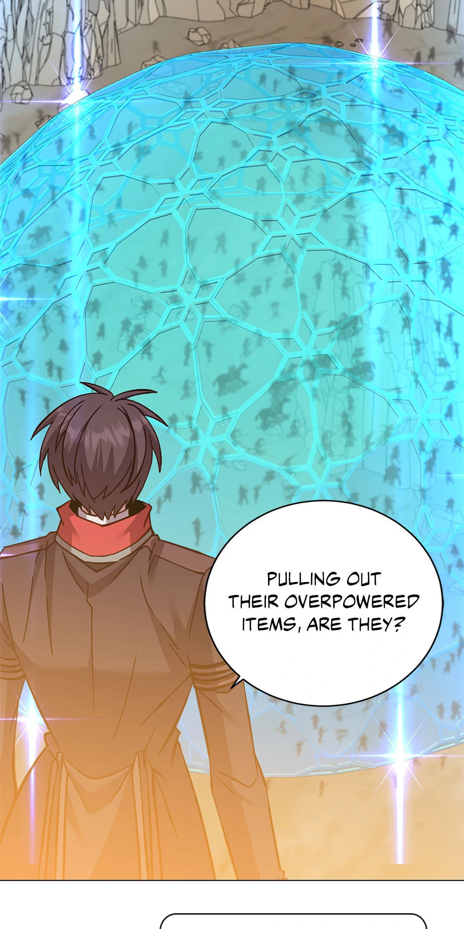 Read The Max Level Hero Strikes Back Manga Online