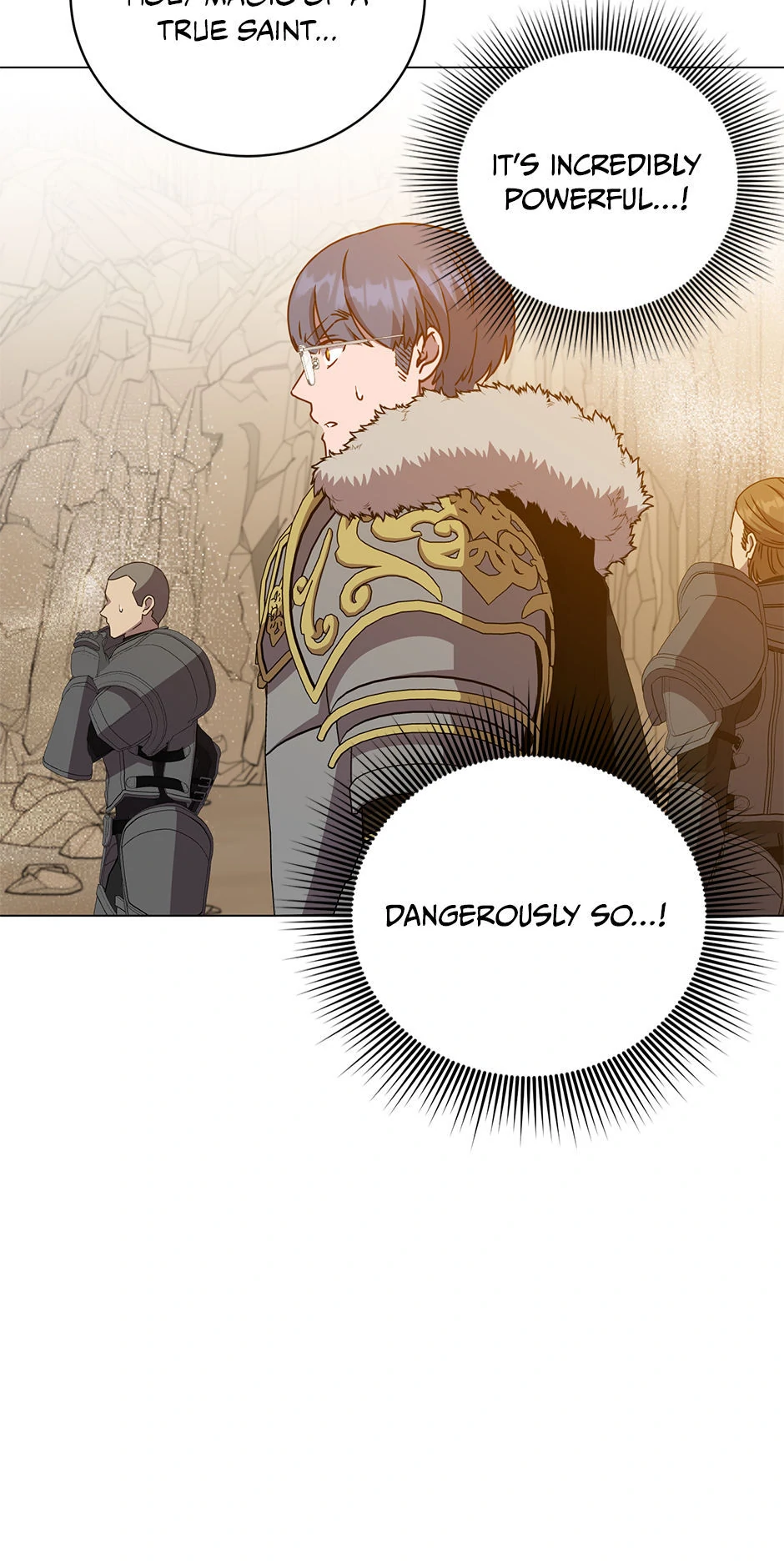 Read The Max Level Hero Strikes Back Manga Online