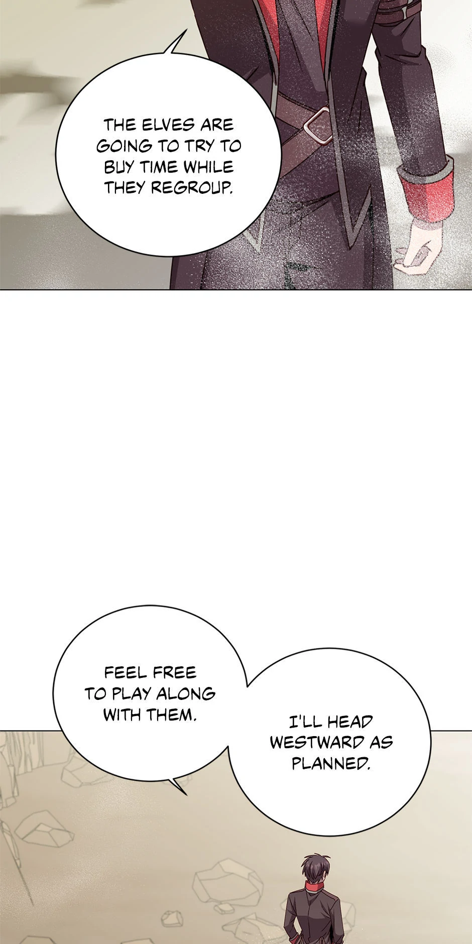 Read The Max Level Hero Strikes Back Manga Online