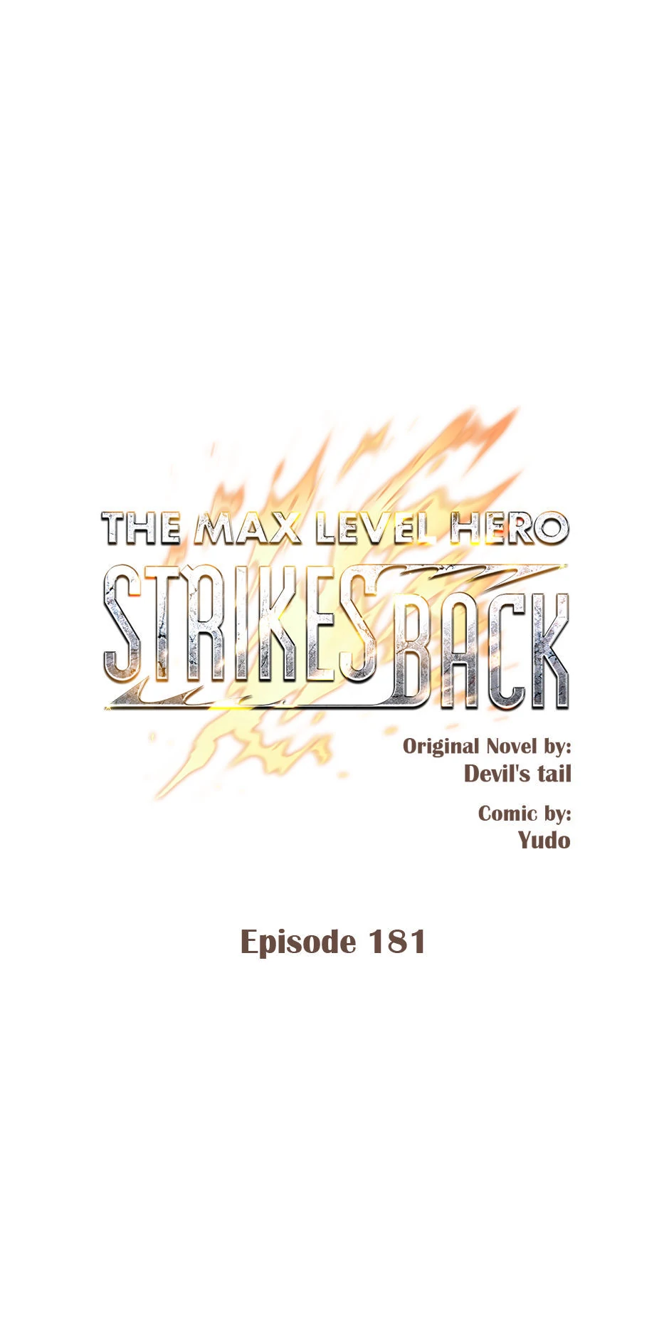 Read The Max Level Hero Strikes Back Manga Online
