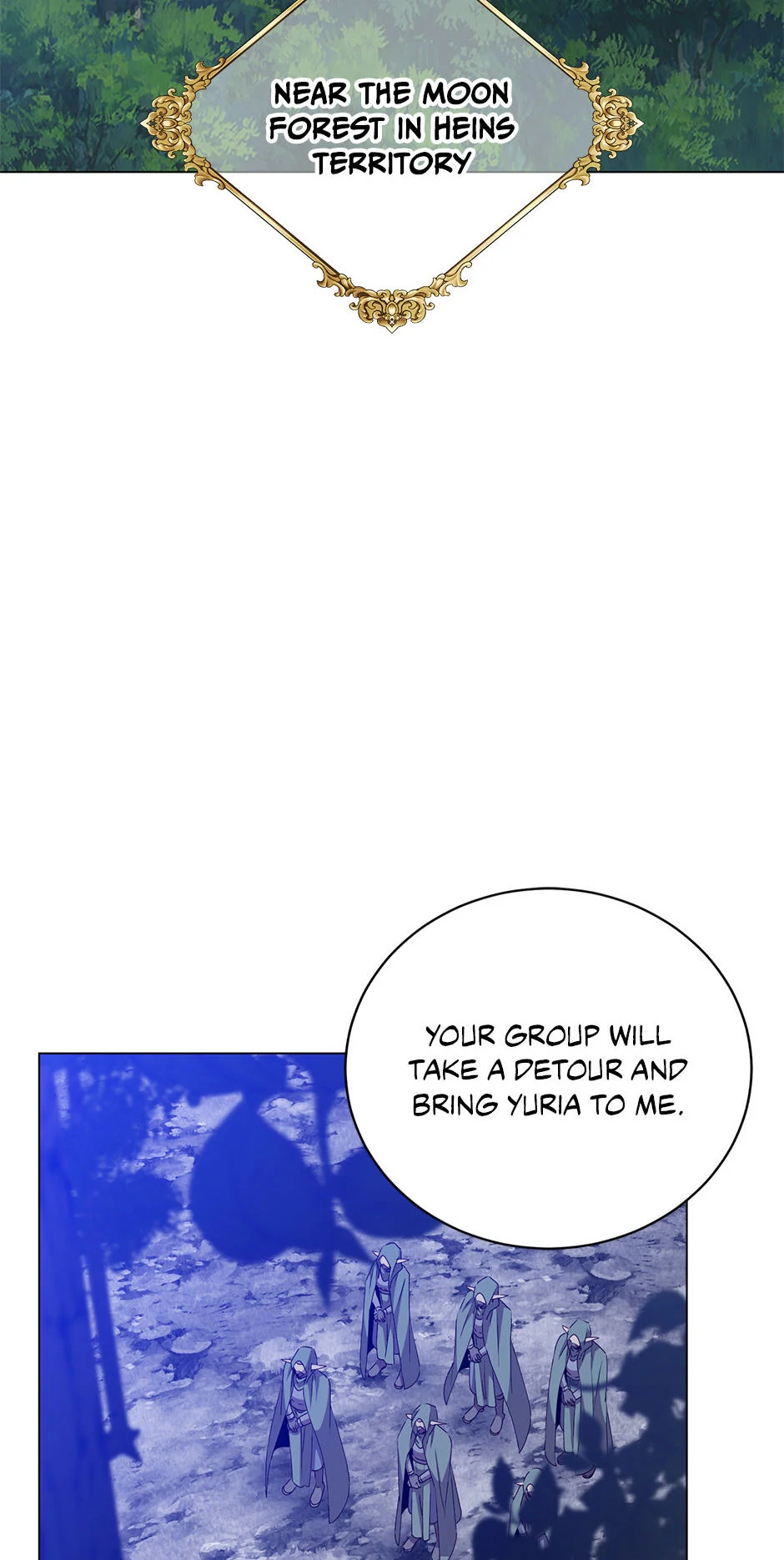 Read The Max Level Hero Strikes Back Manga Online