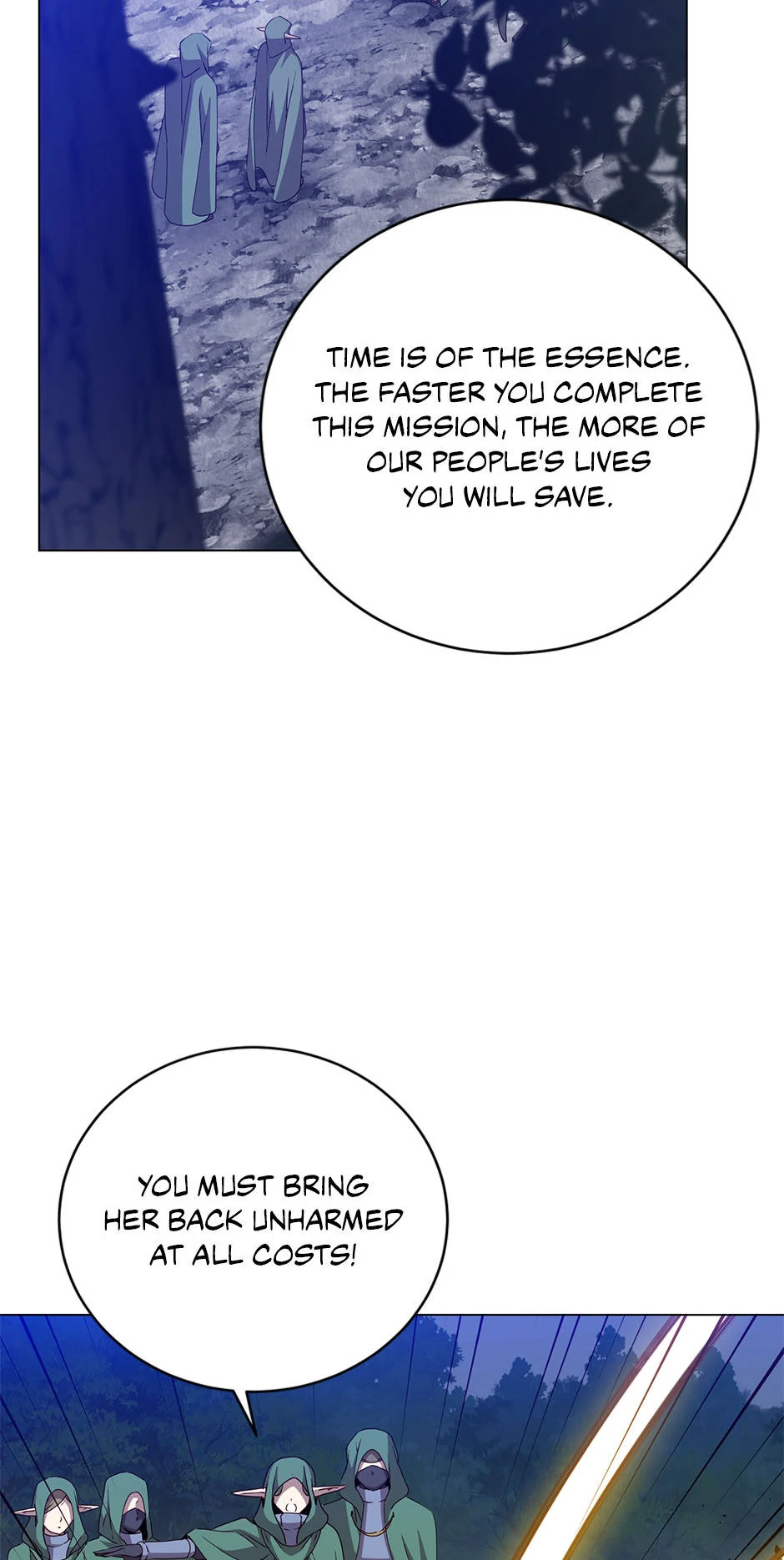 Read The Max Level Hero Strikes Back Manga Online