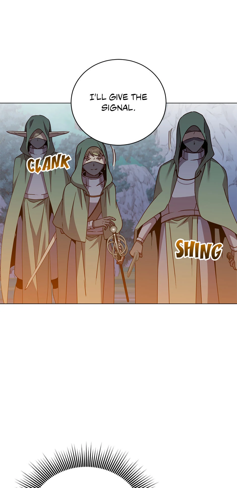 Read The Max Level Hero Strikes Back Manga Online