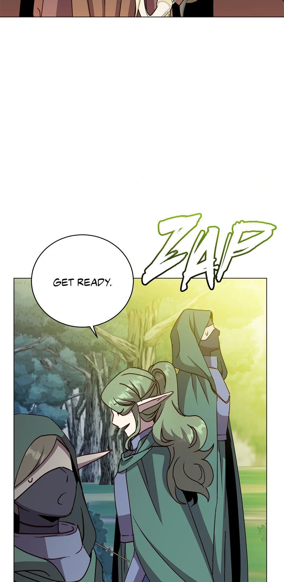 Read The Max Level Hero Strikes Back Manga Online