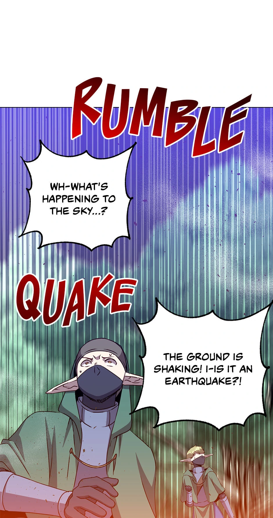 Read The Max Level Hero Strikes Back Manga Online
